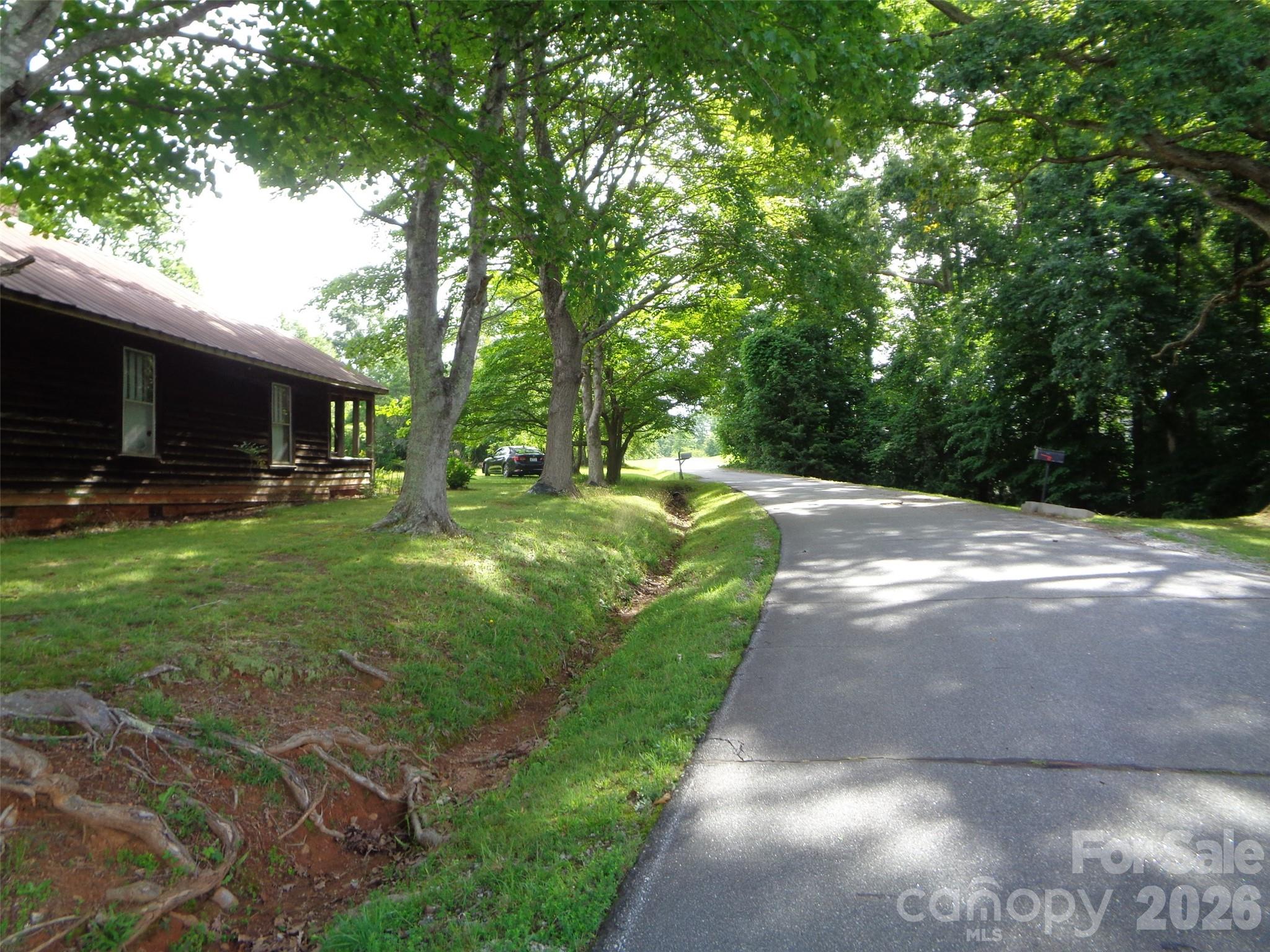 160 Mountain View Cemetery Road — Rutherfordton
