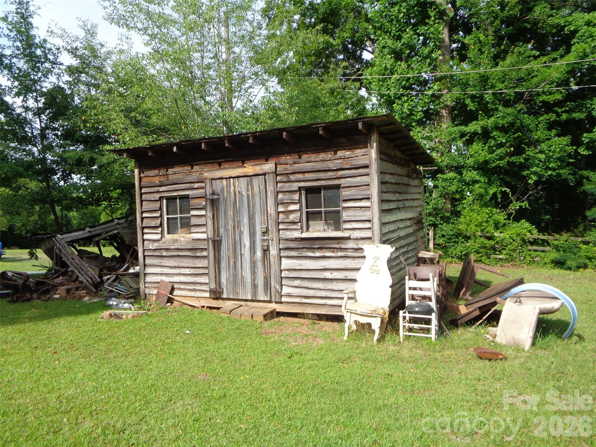 160 Mountain View Cemetery Road — Rutherfordton