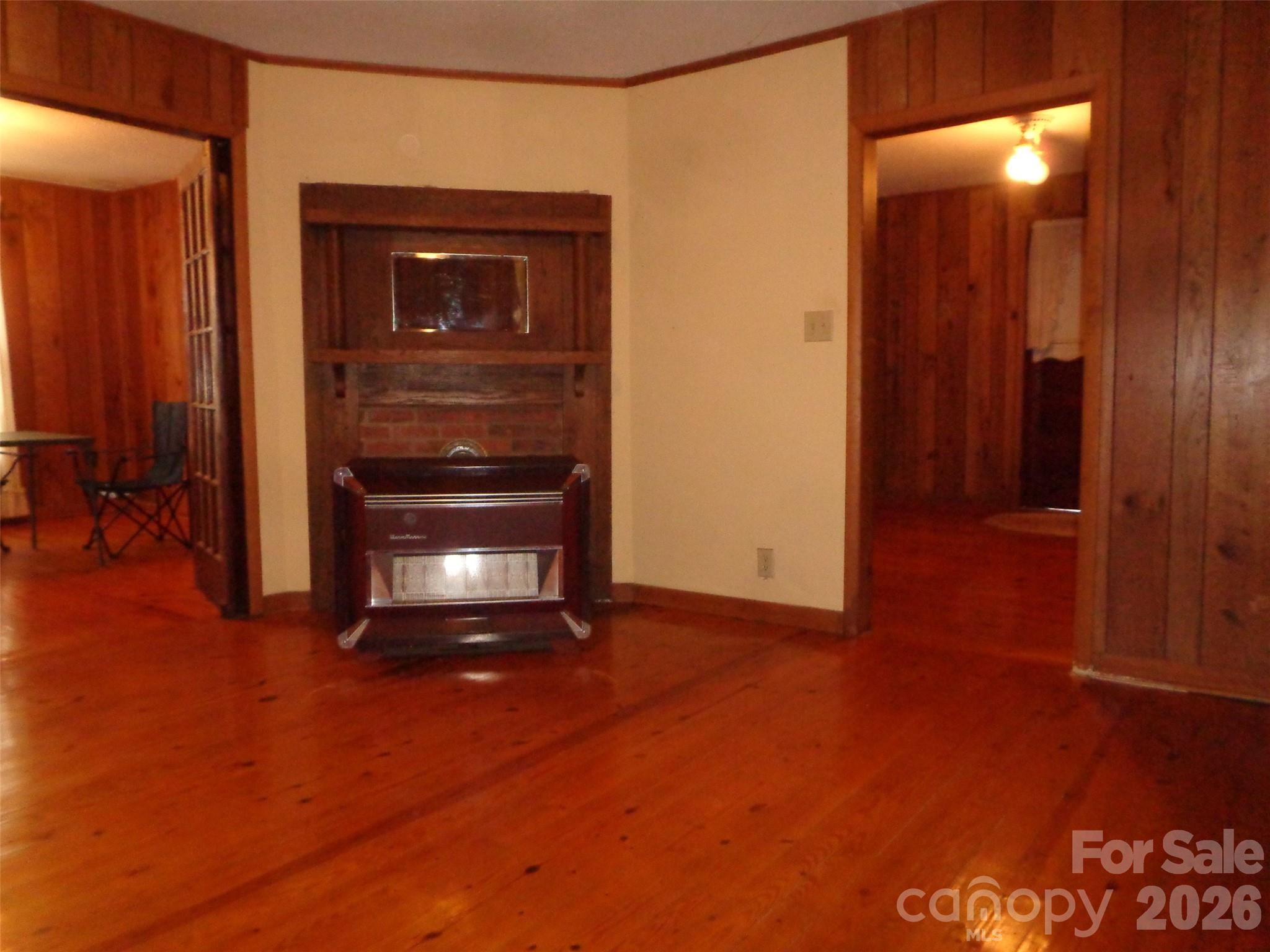 160 Mountain View Cemetery Road — Rutherfordton