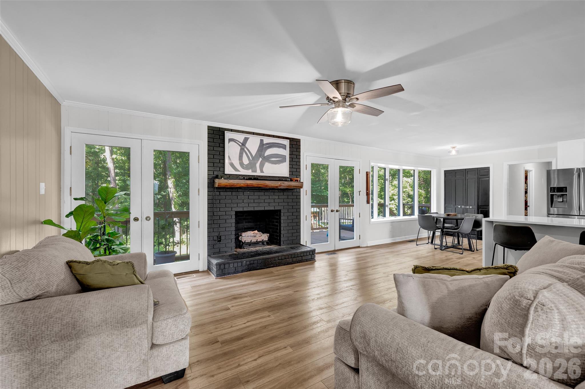 452 Faith Road — Mooresville