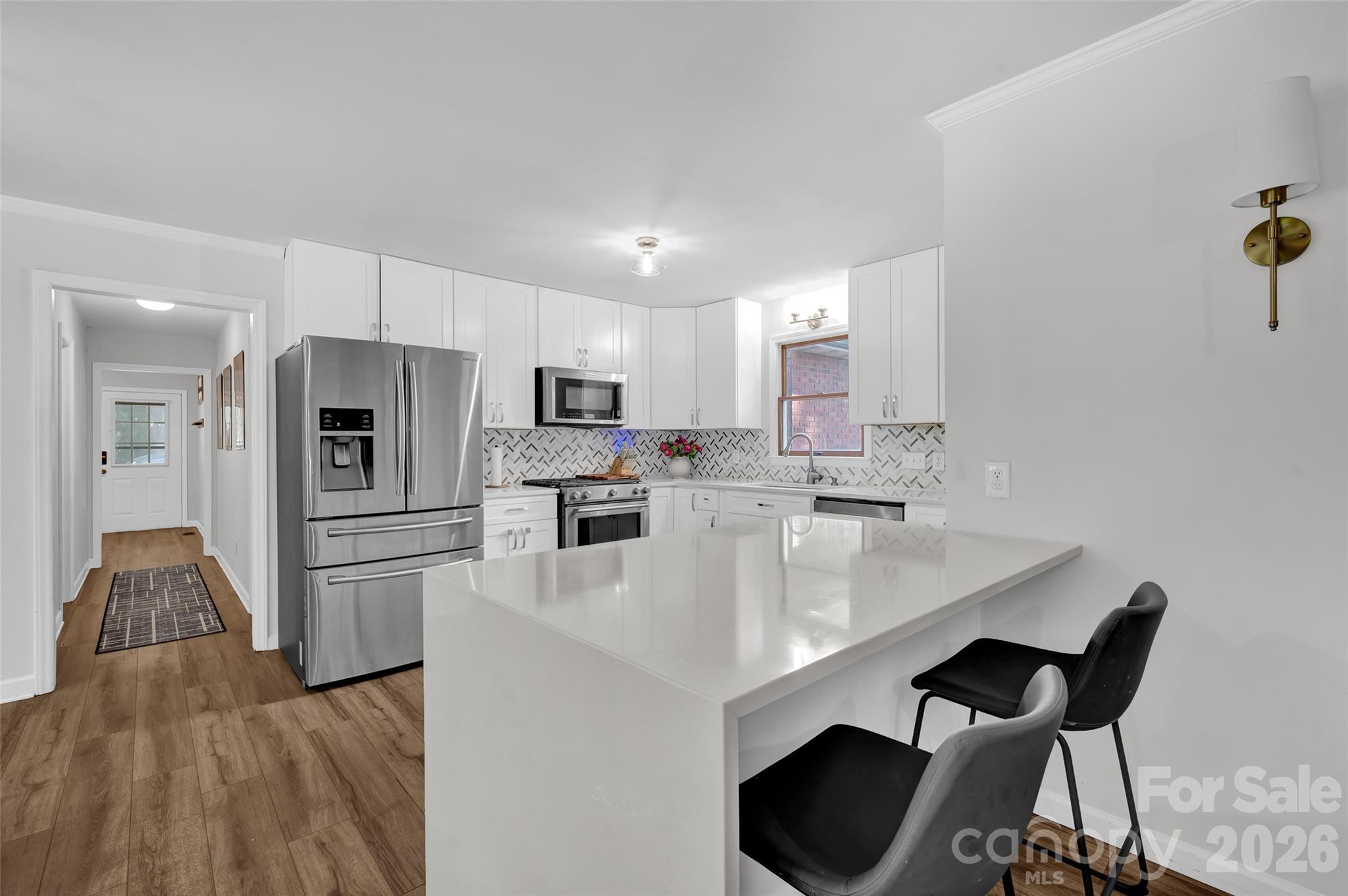 452 Faith Road — Mooresville