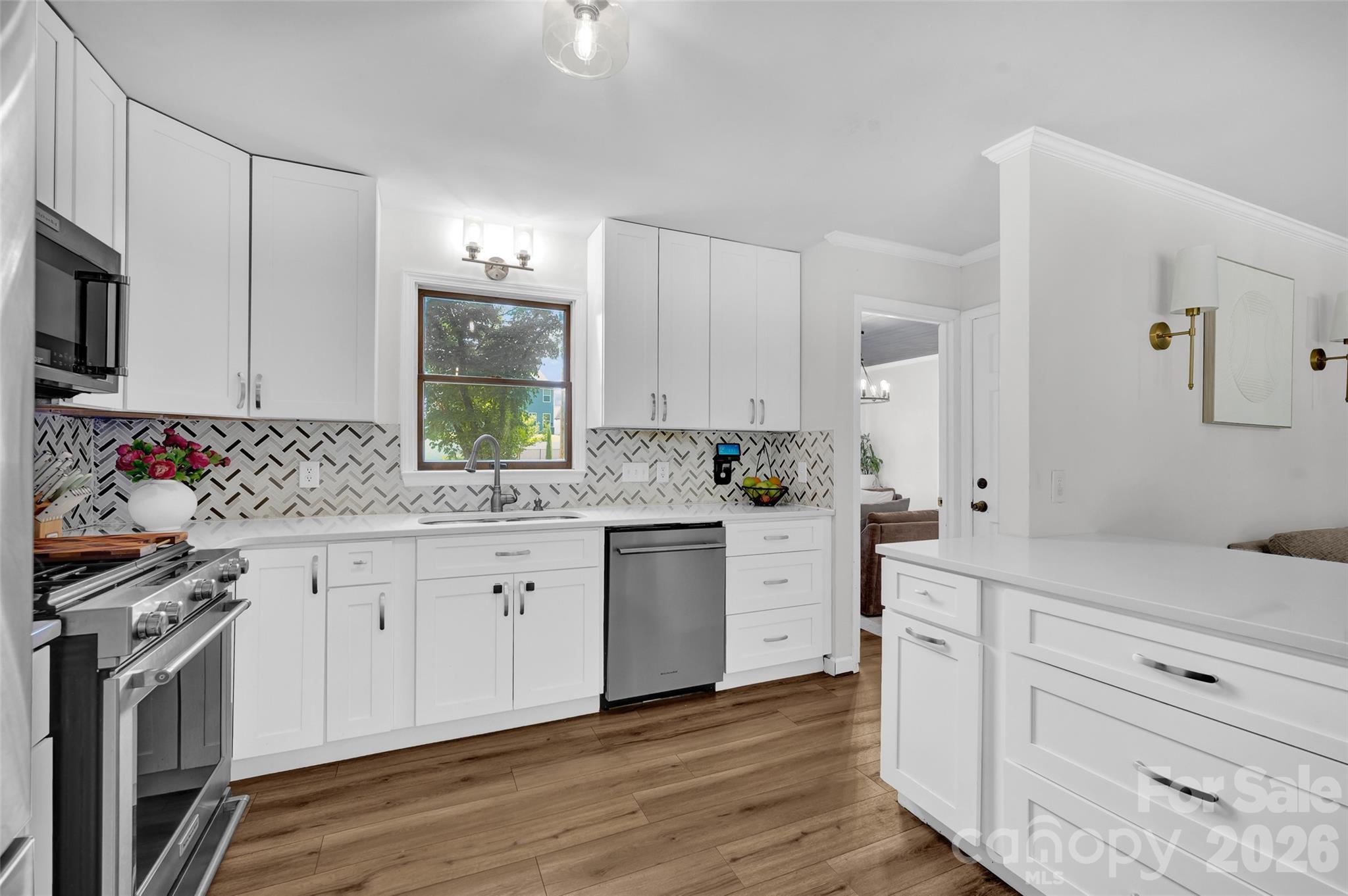 452 Faith Road — Mooresville