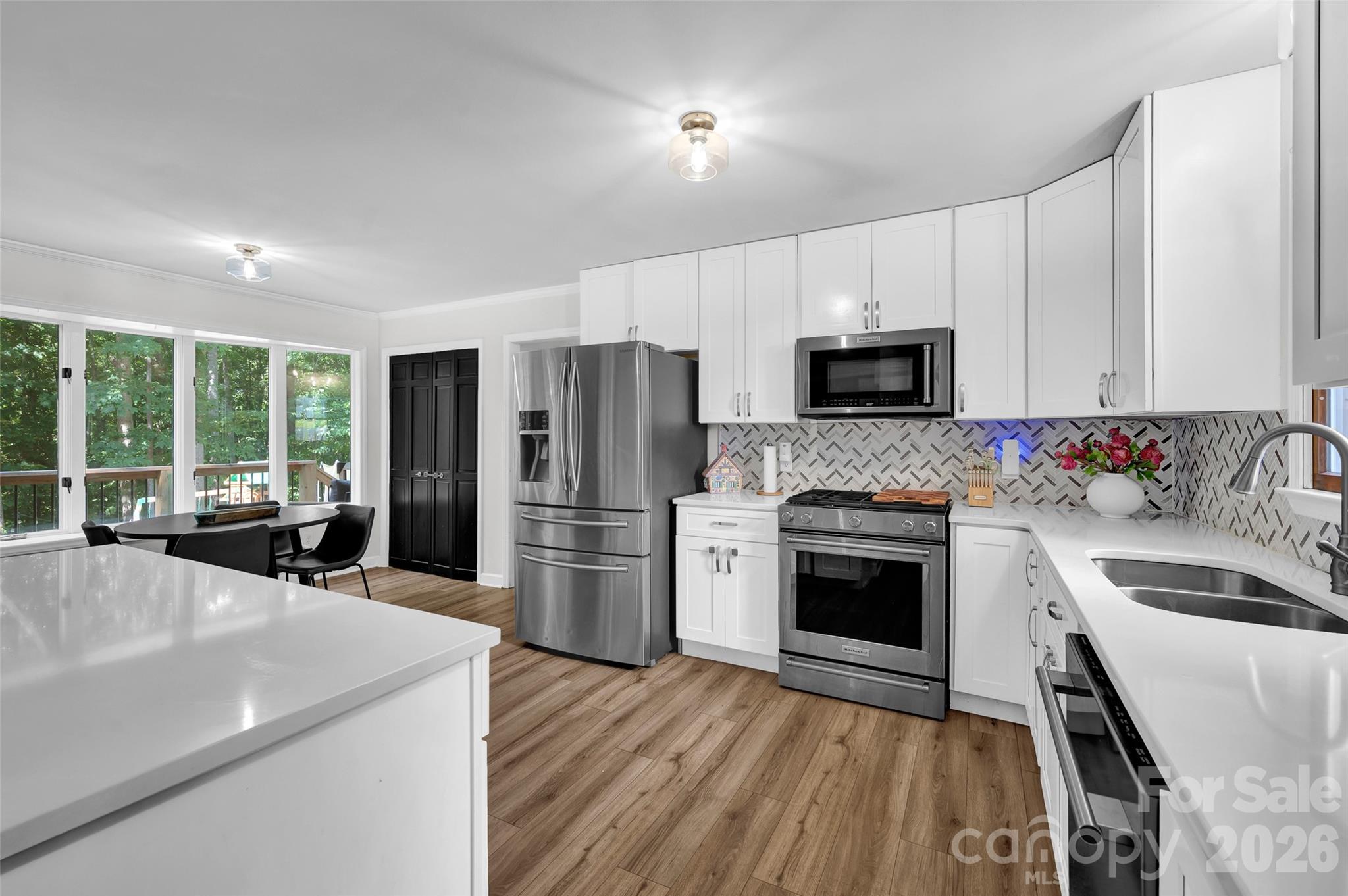 452 Faith Road — Mooresville