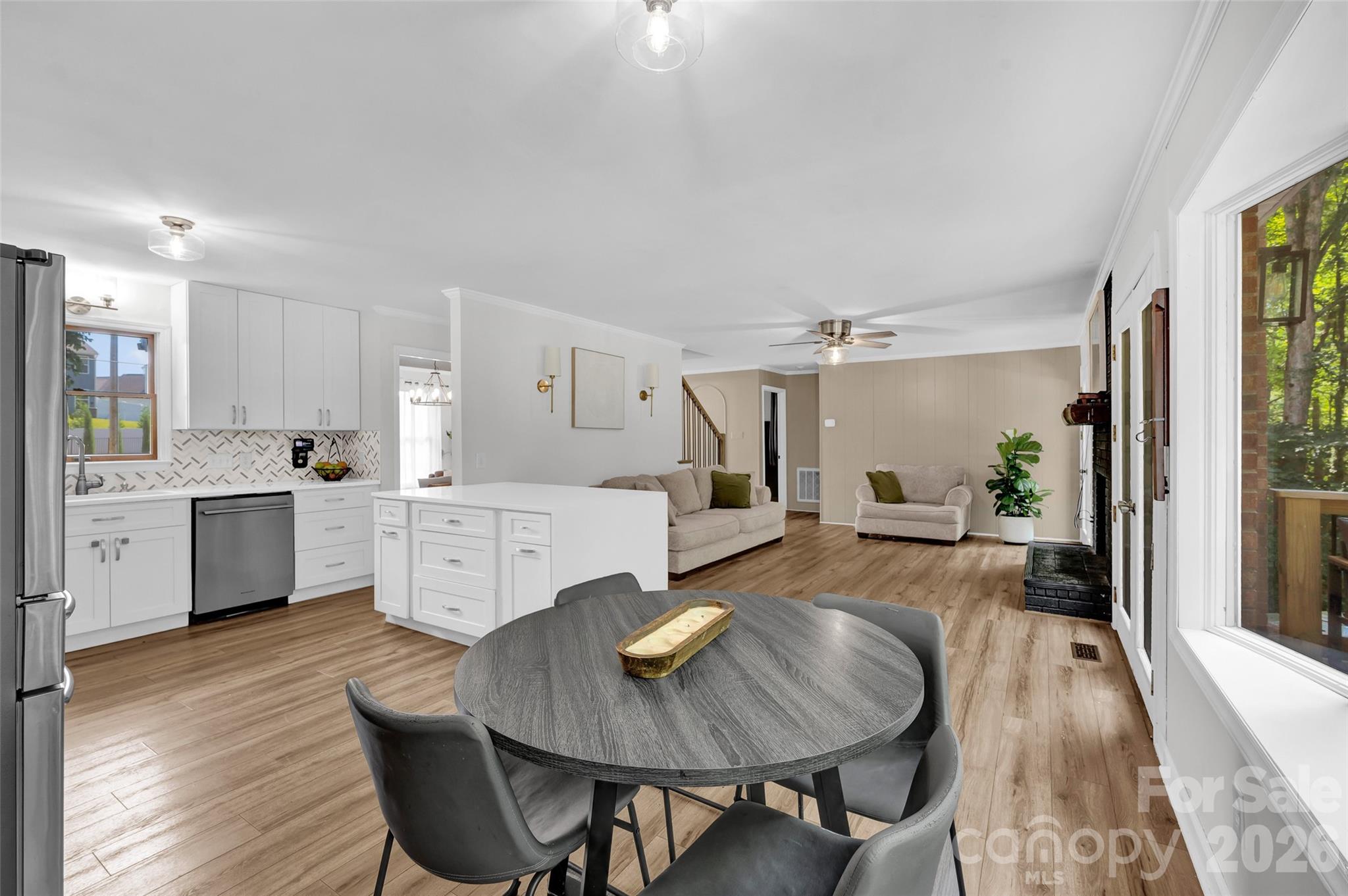 452 Faith Road — Mooresville