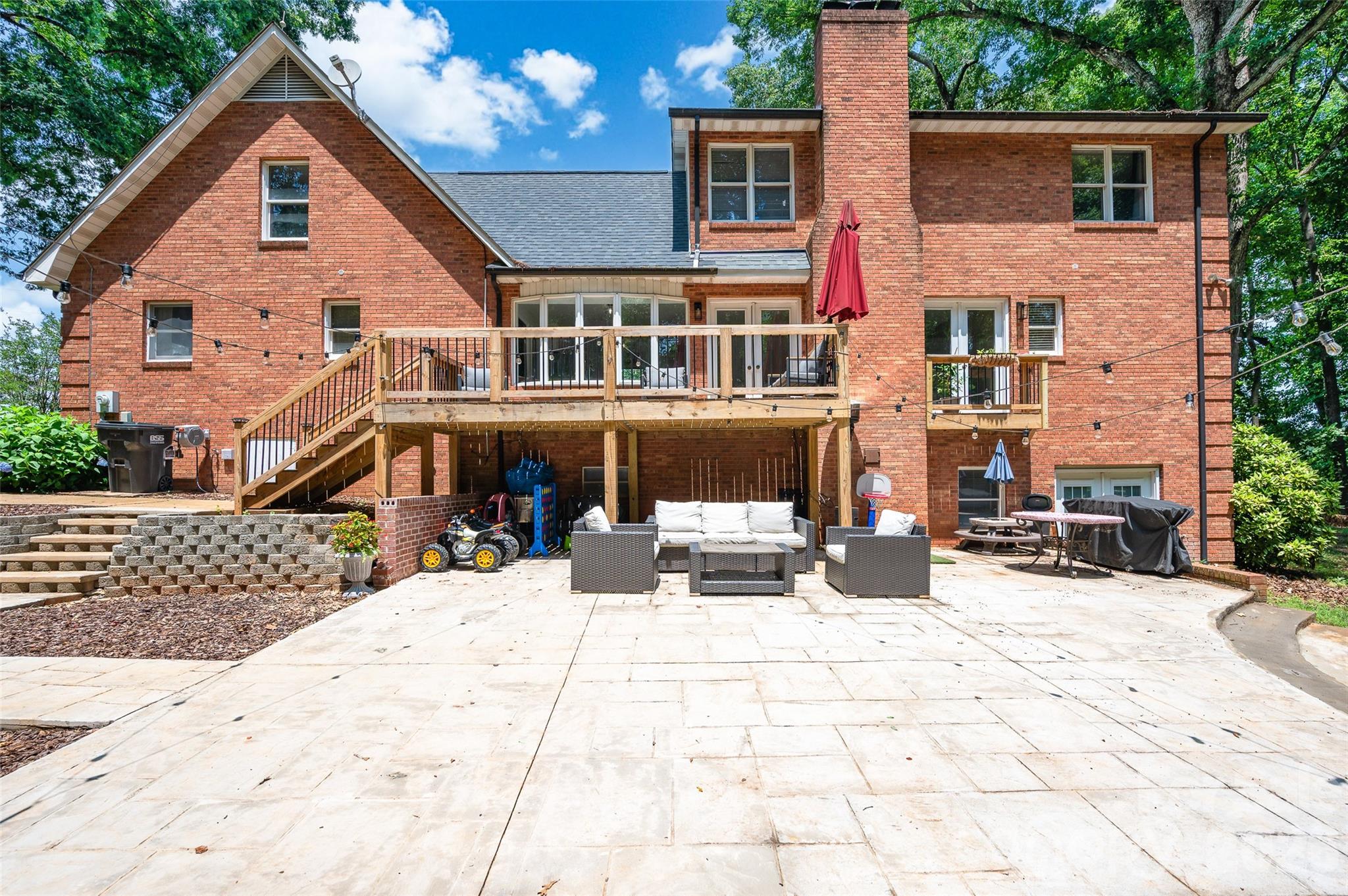 452 Faith Road — Mooresville