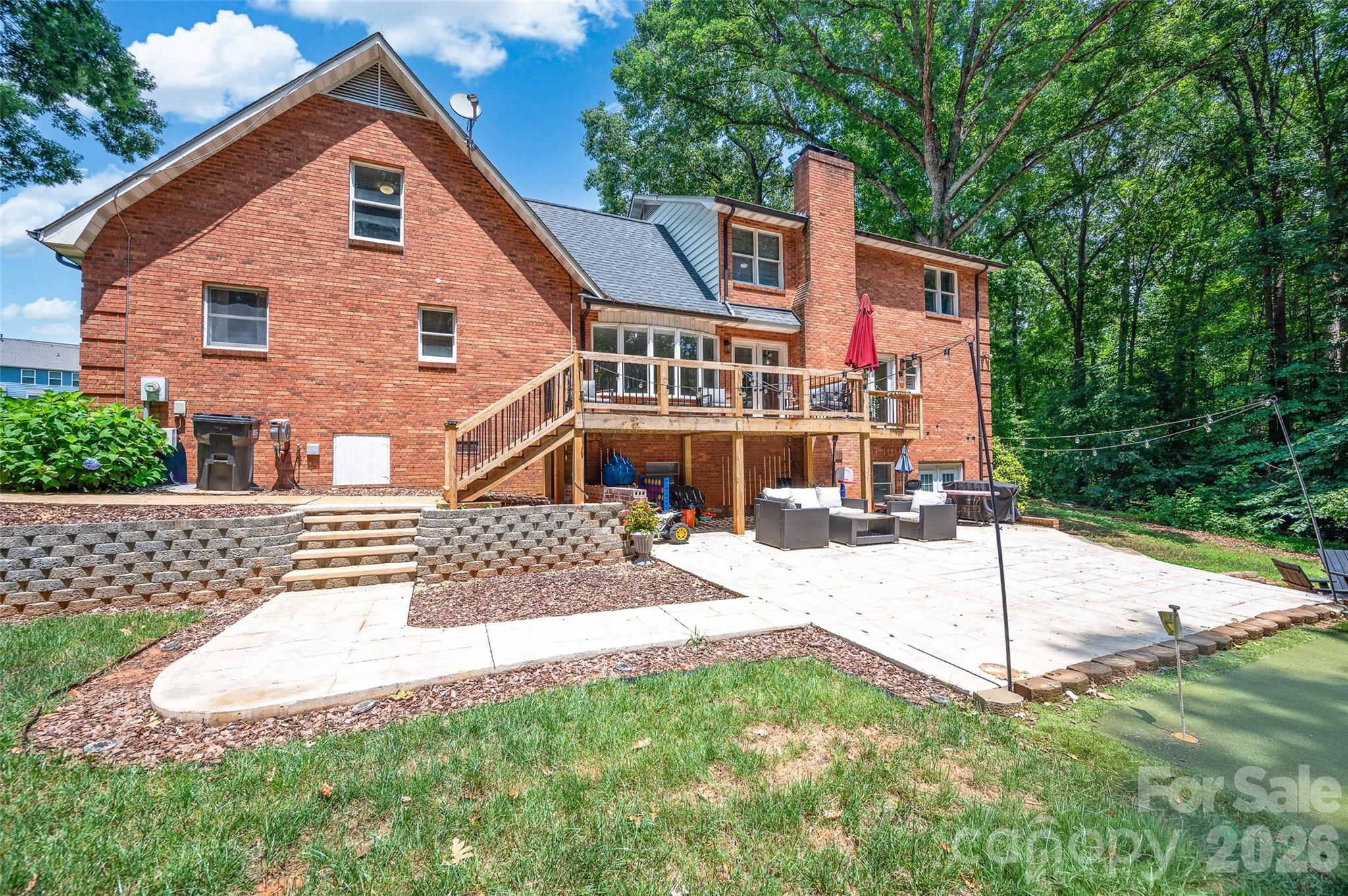 452 Faith Road — Mooresville