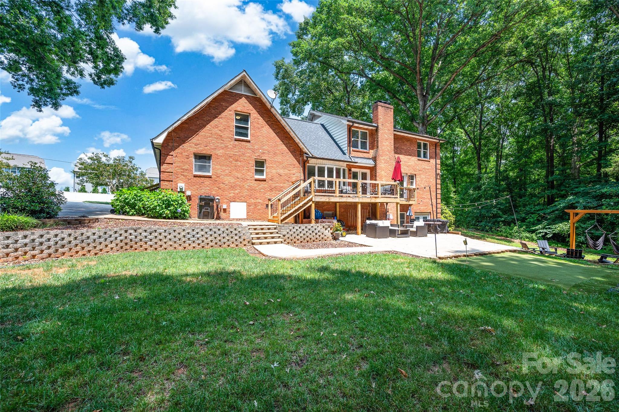 452 Faith Road — Mooresville