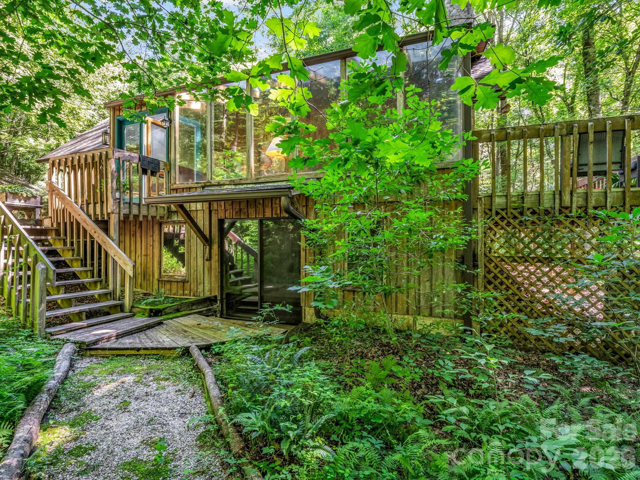 141 Hemlock Lane #3 — Lake Lure