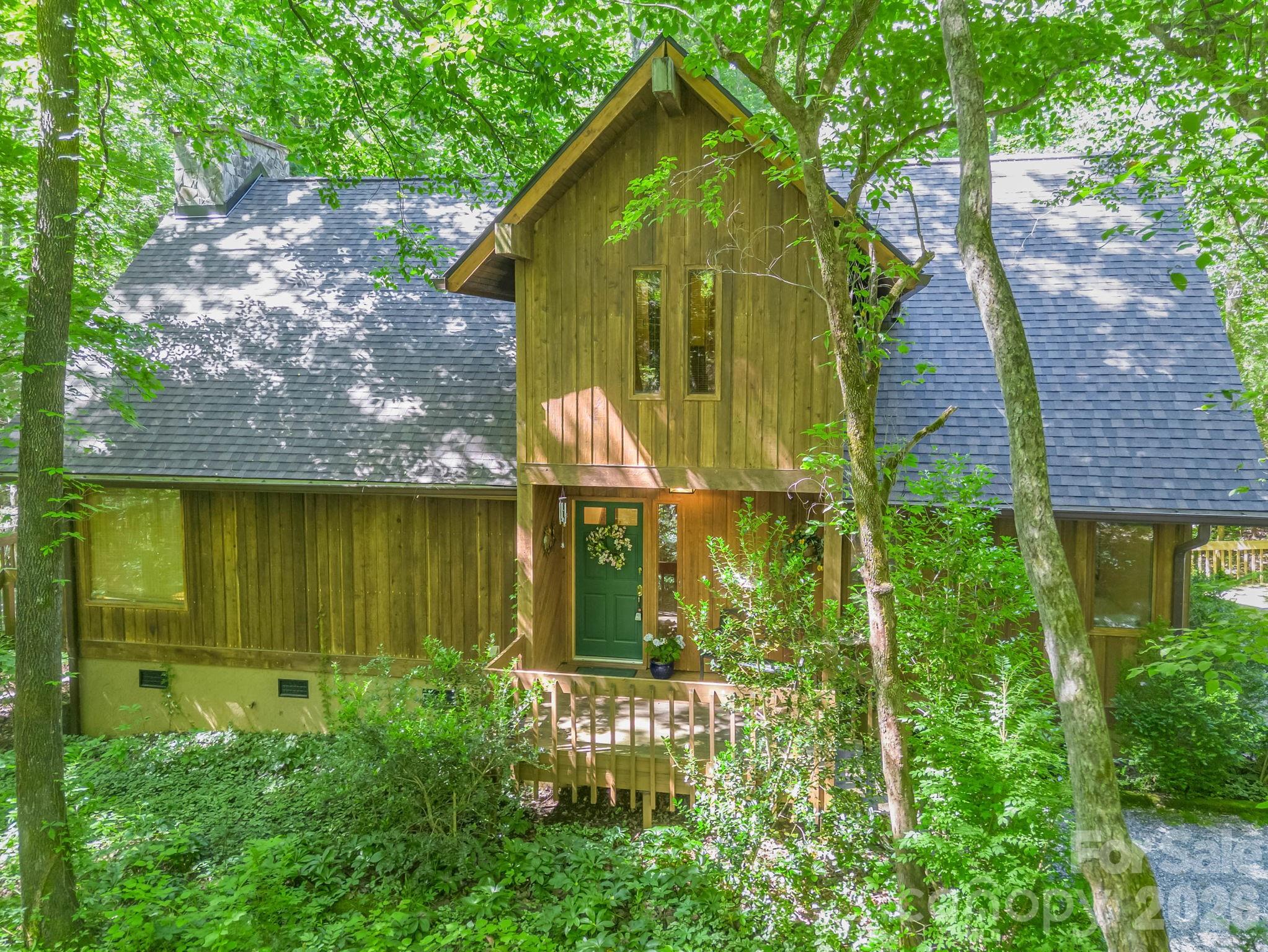 141 Hemlock Lane #3 — Lake Lure