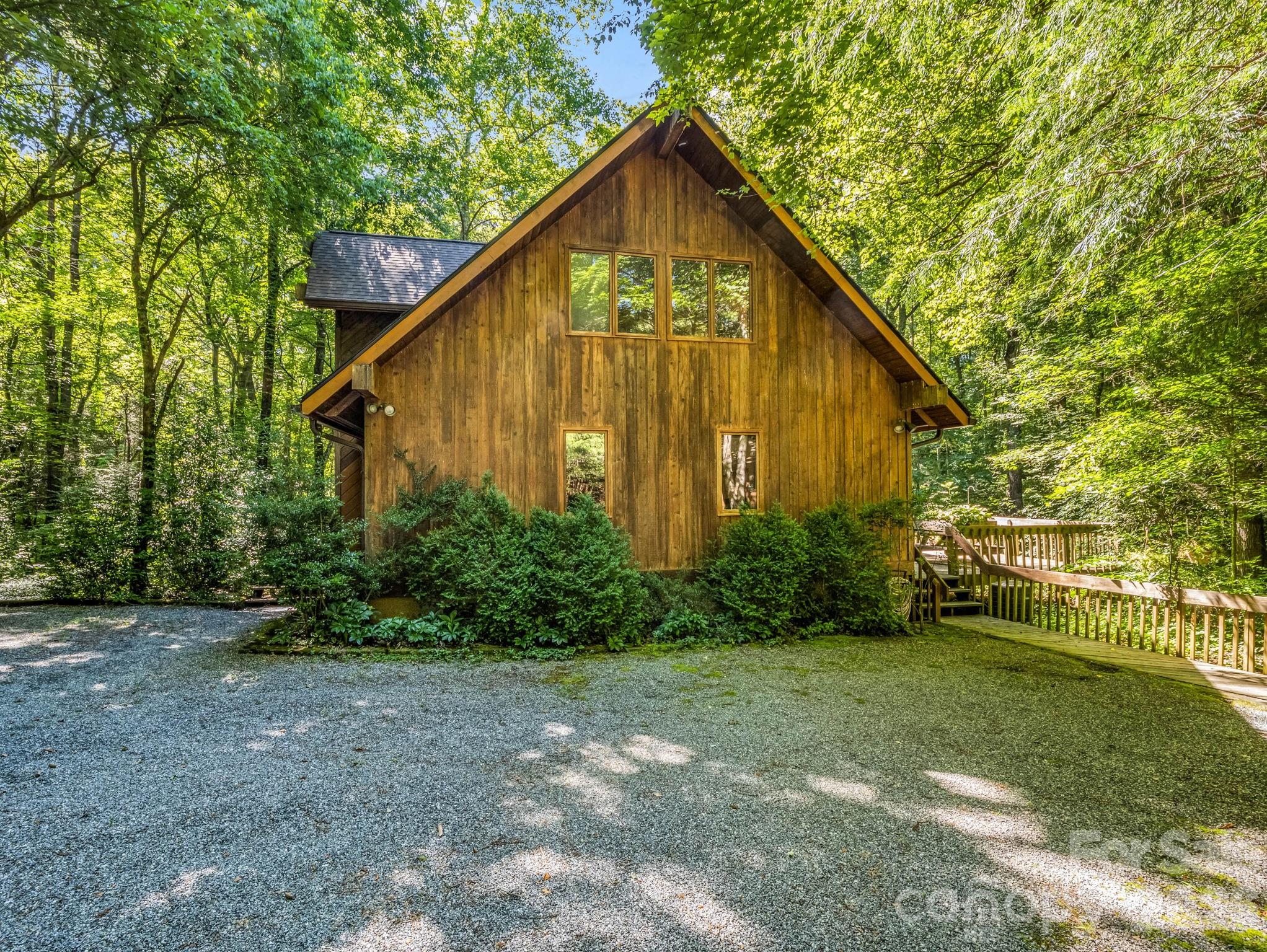 141 Hemlock Lane #3 — Lake Lure