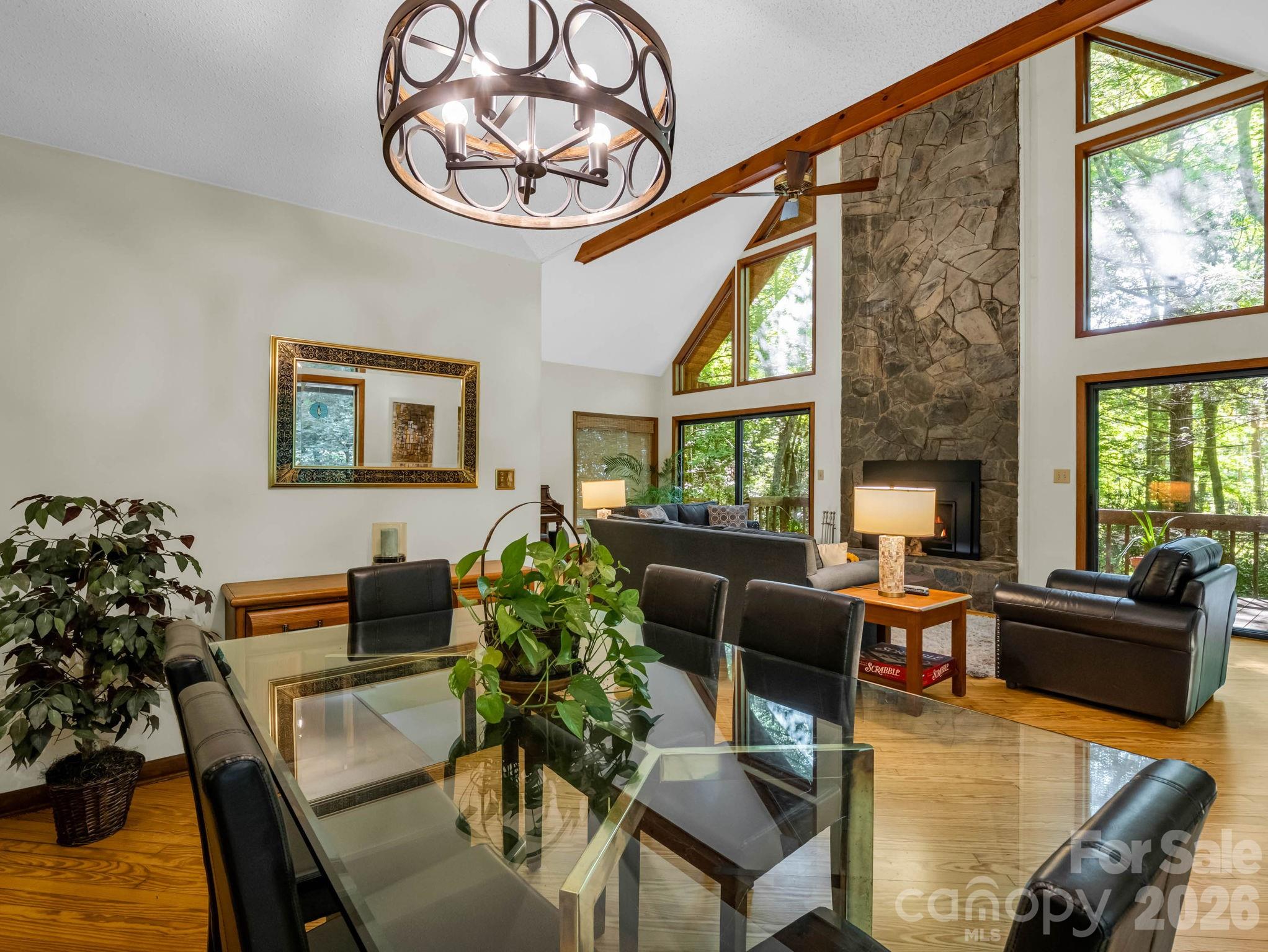 141 Hemlock Lane #3 — Lake Lure