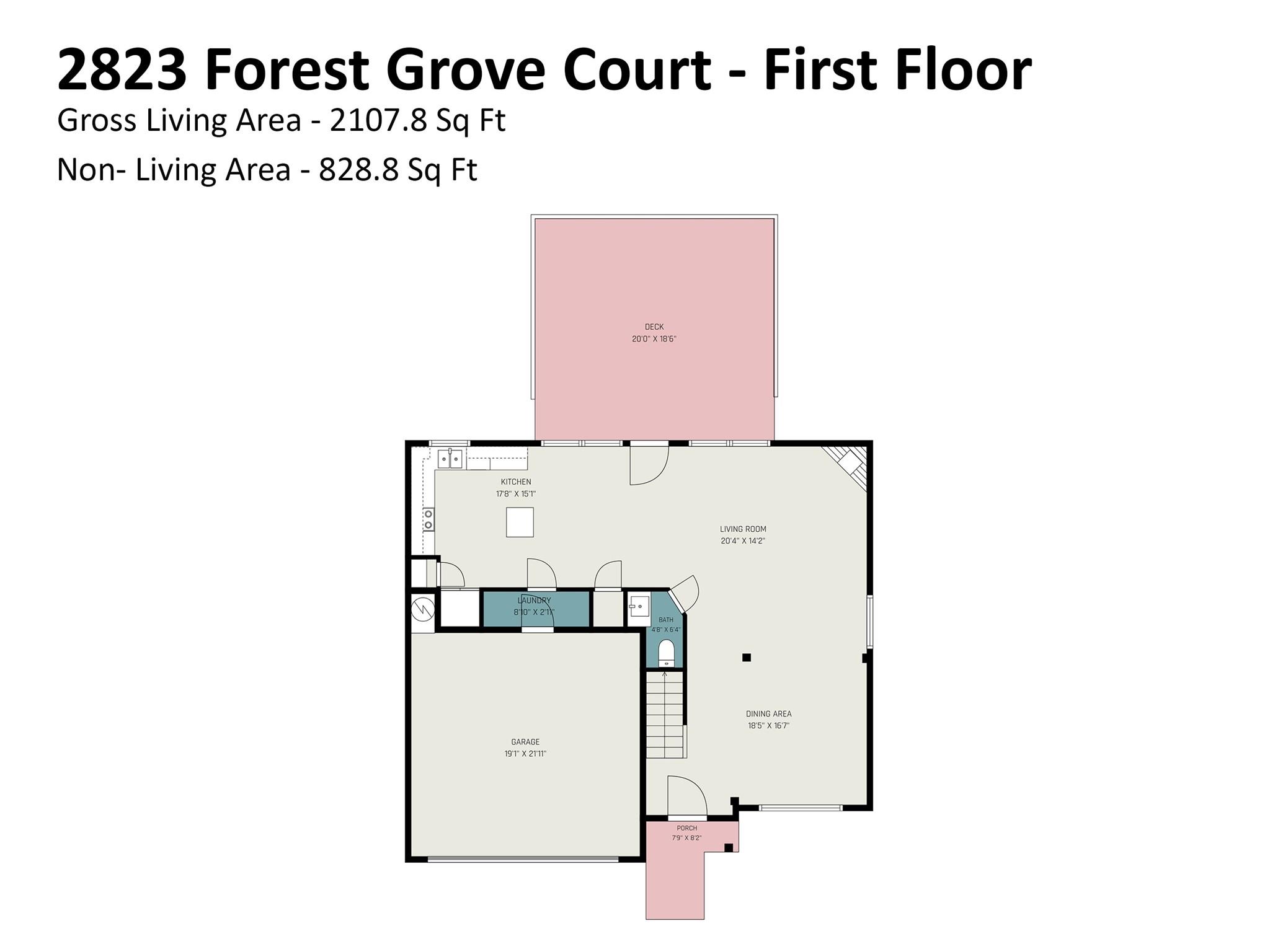 2823 Forest Grove Court — Charlotte
