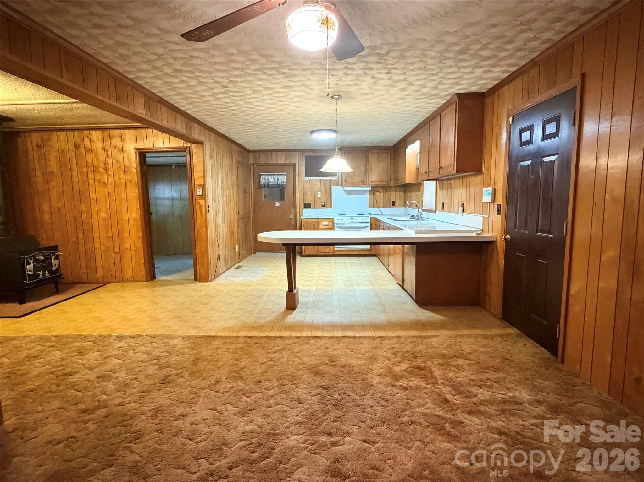 5945 Flowes Store Road — Concord
