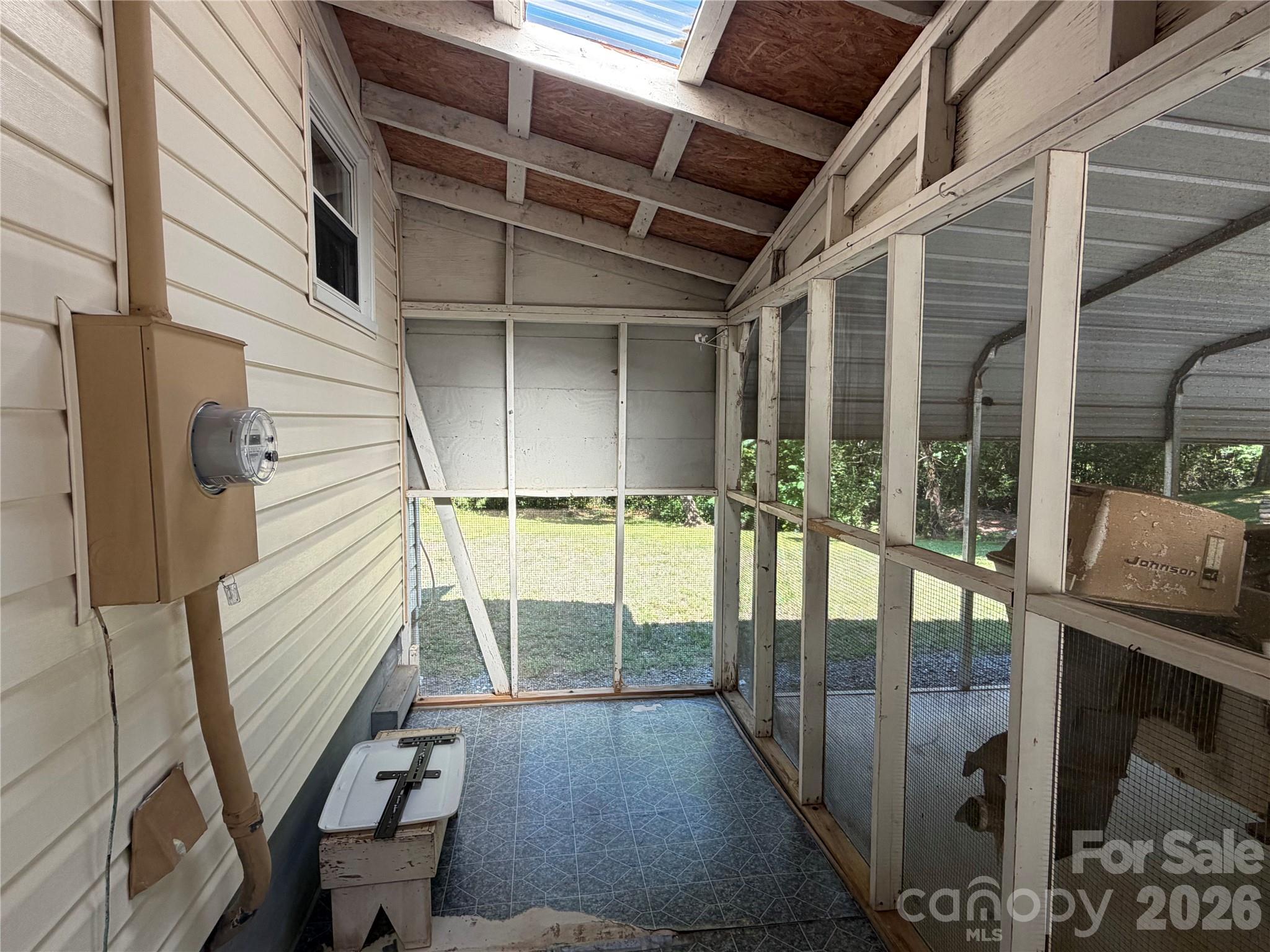 5945 Flowes Store Road — Concord