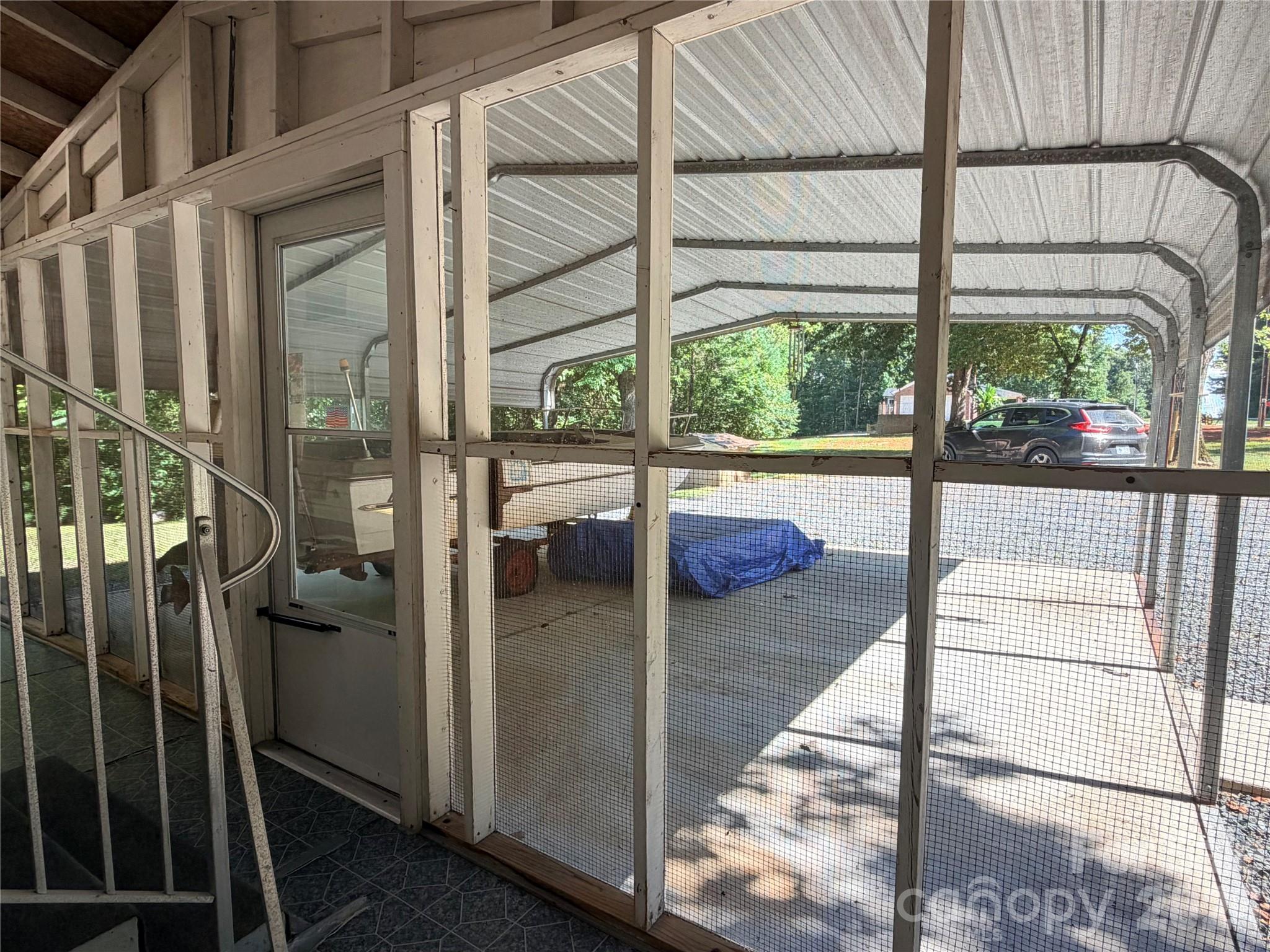 5945 Flowes Store Road — Concord