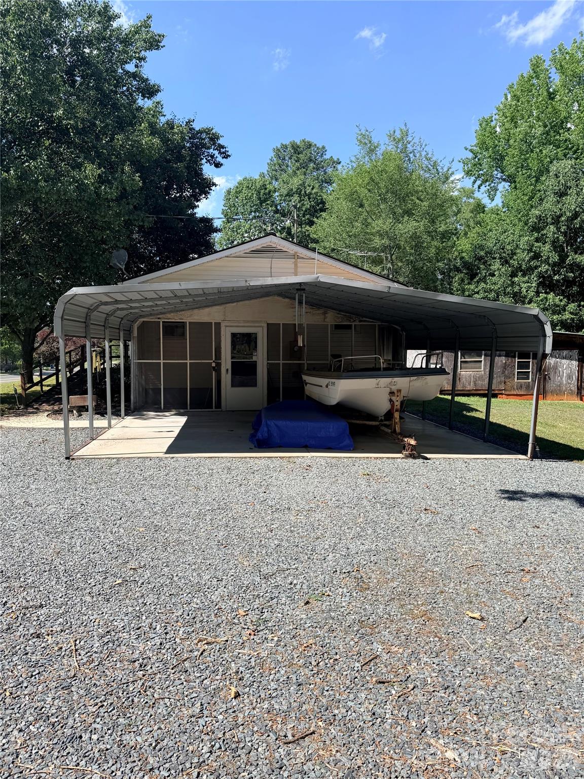 5945 Flowes Store Road — Concord