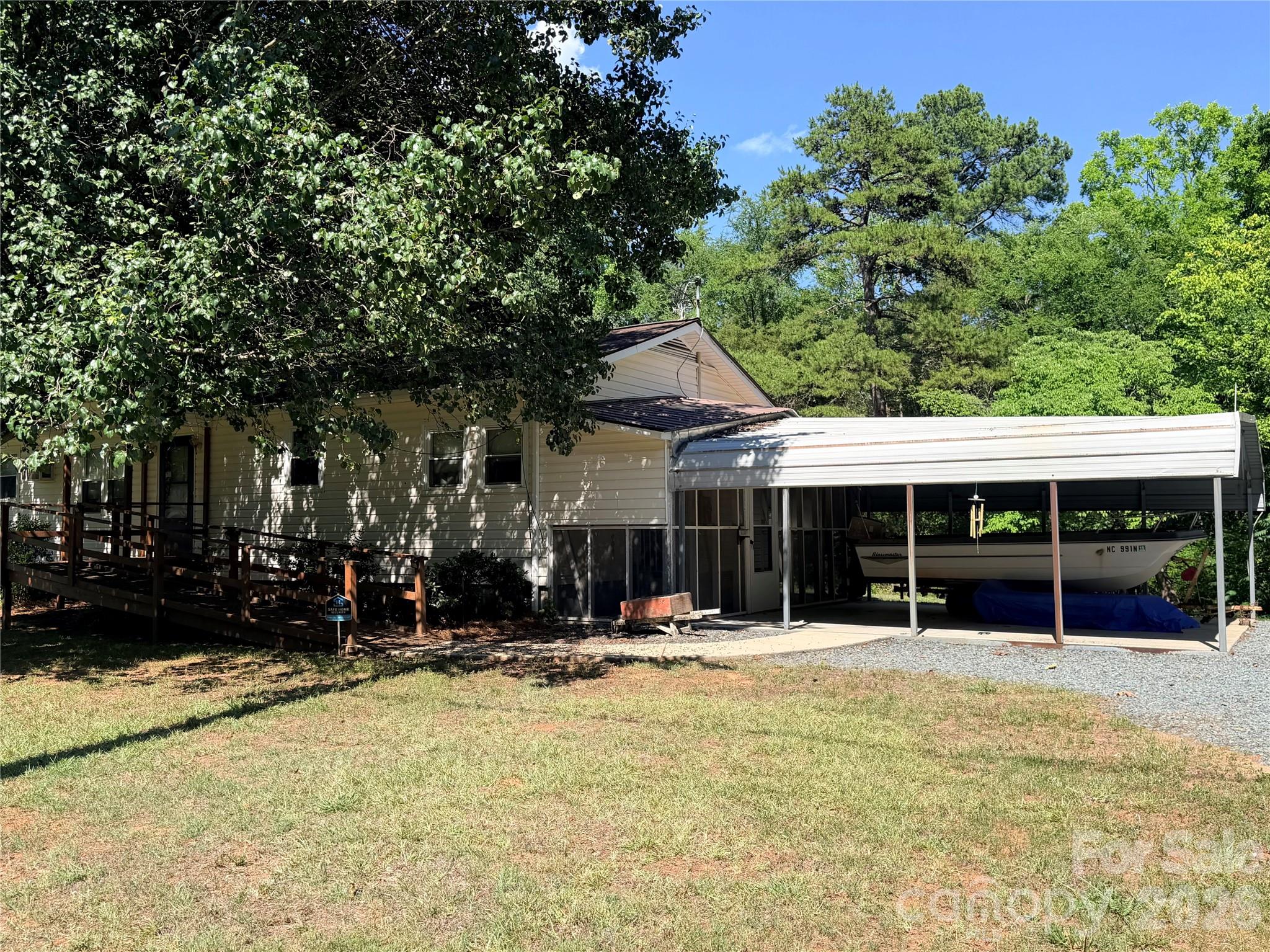 5945 Flowes Store Road — Concord