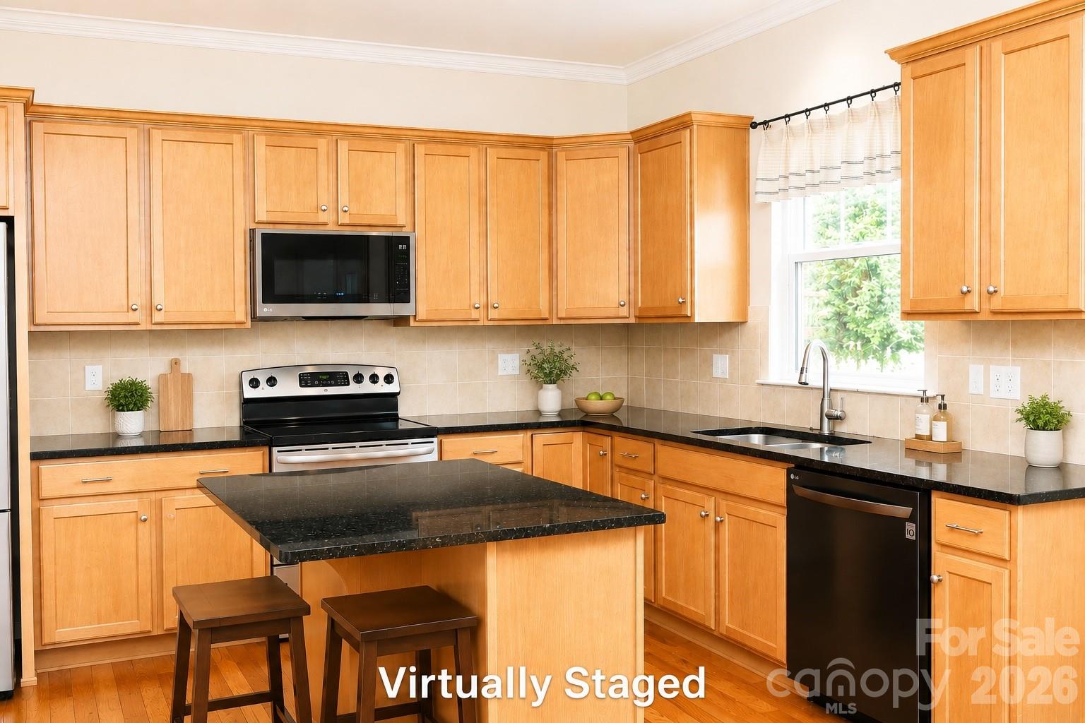 3586 Larkhaven Avenue SW — Concord