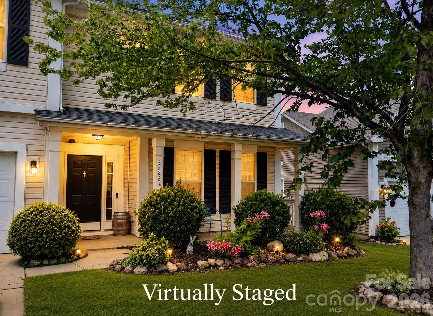 3586 Larkhaven Avenue SW — Concord