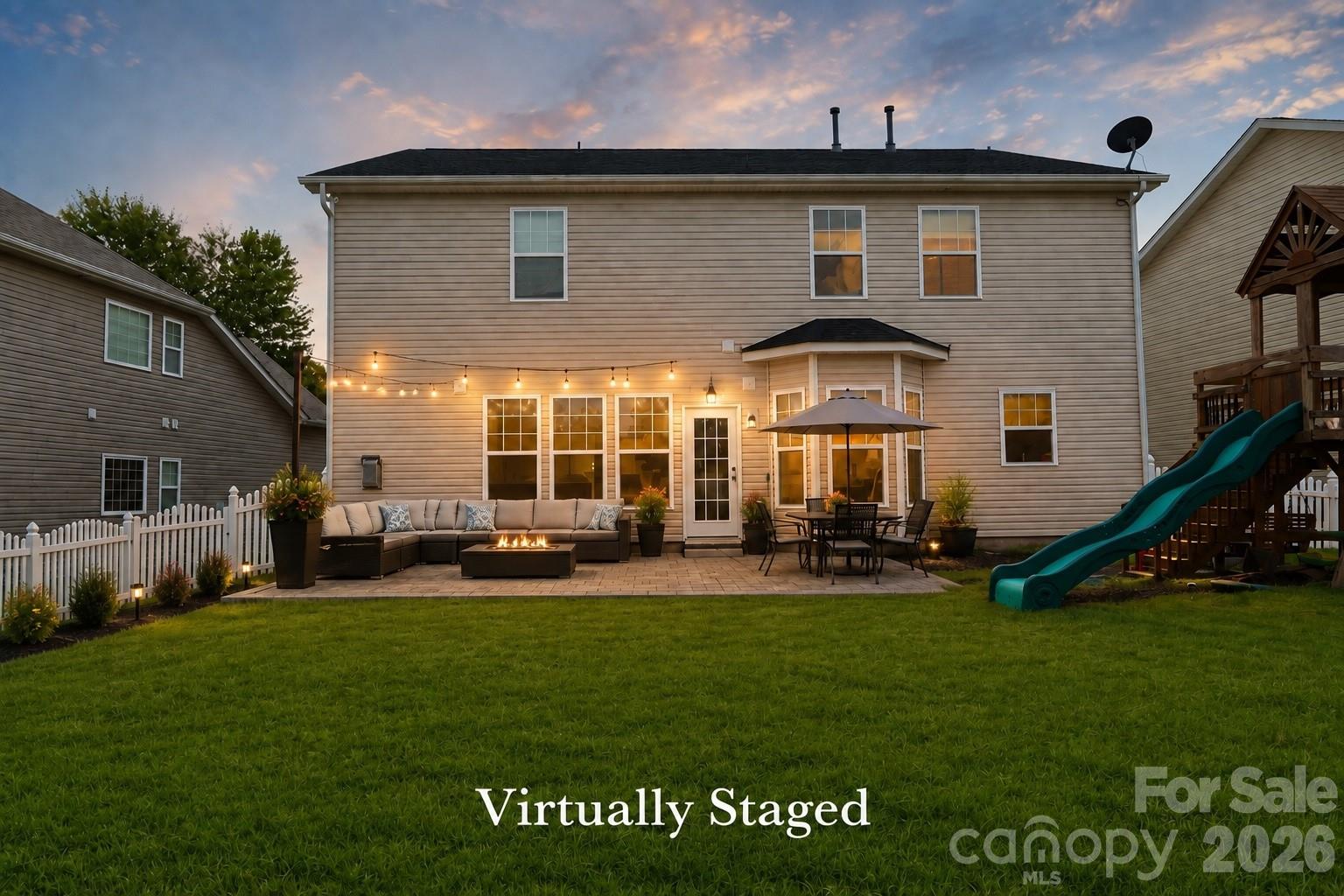 3586 Larkhaven Avenue SW — Concord