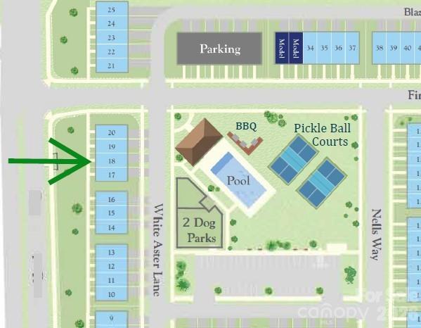6059 White Aster Lane — Charlotte