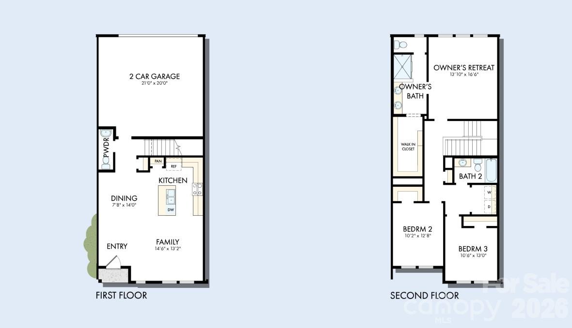 6059 White Aster Lane — Charlotte