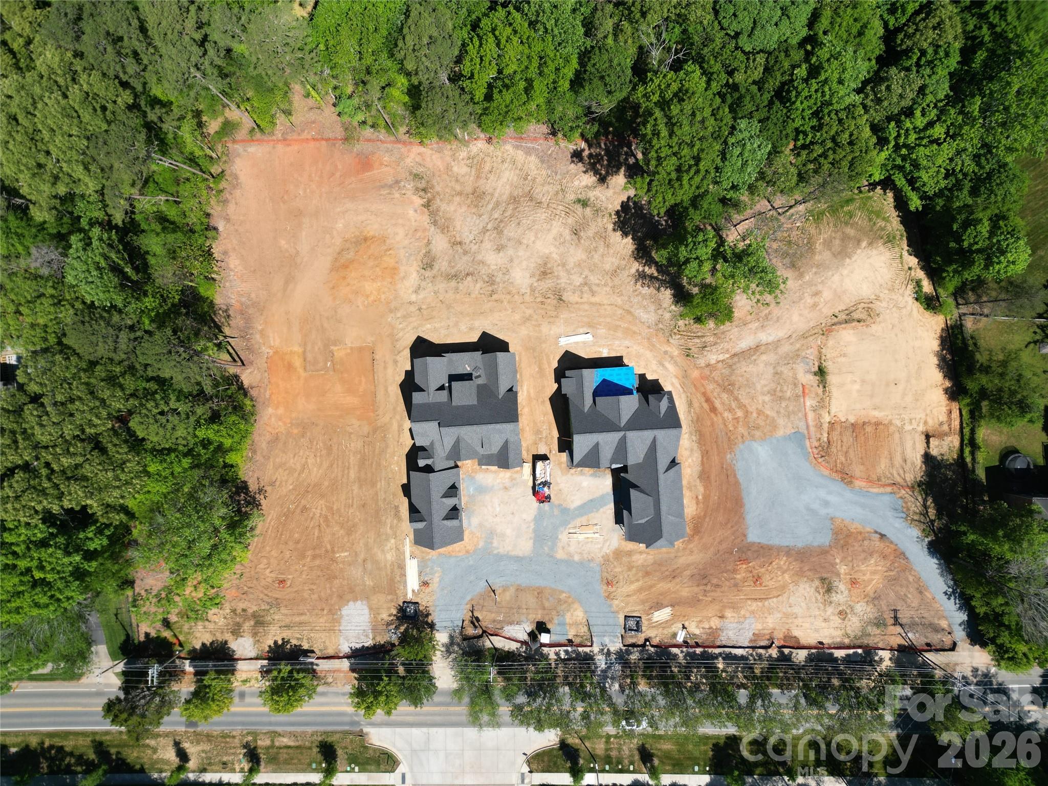 7219 Alexander Road — Charlotte