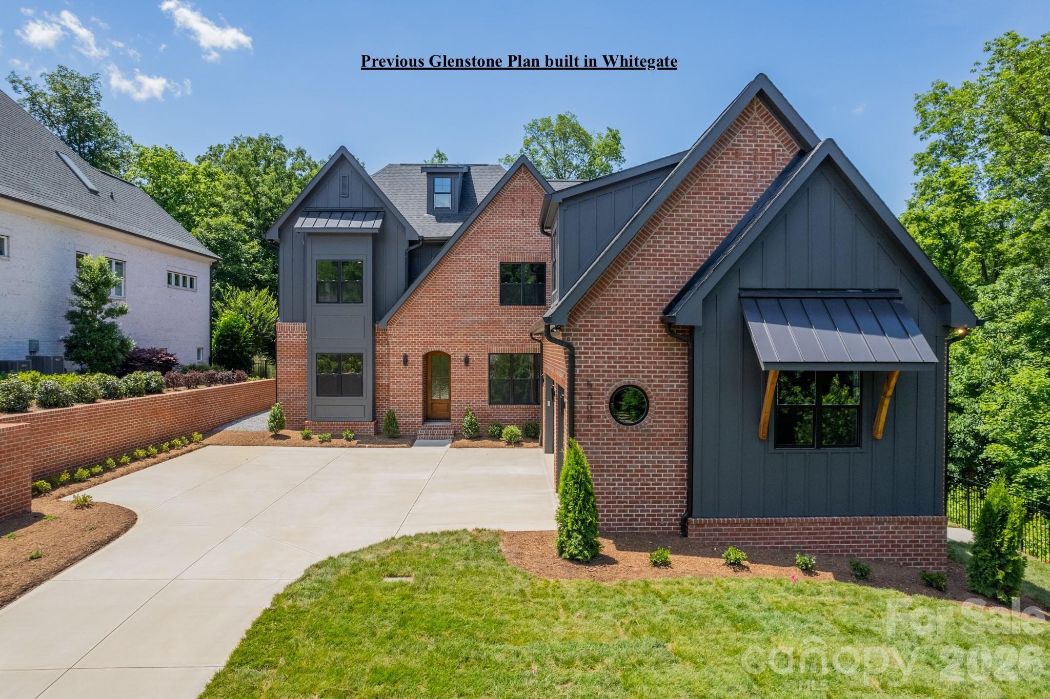 7219 Alexander Road — Charlotte