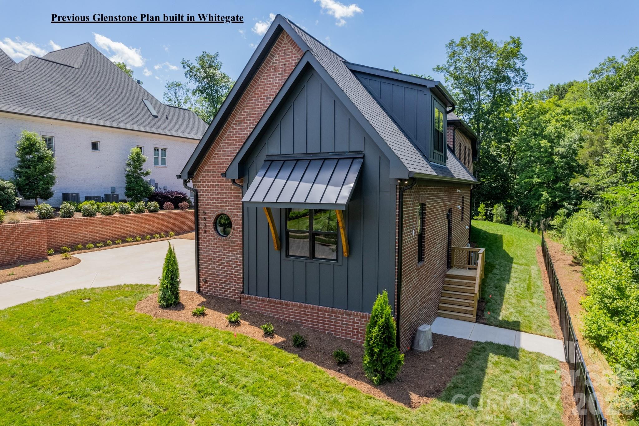 7219 Alexander Road — Charlotte