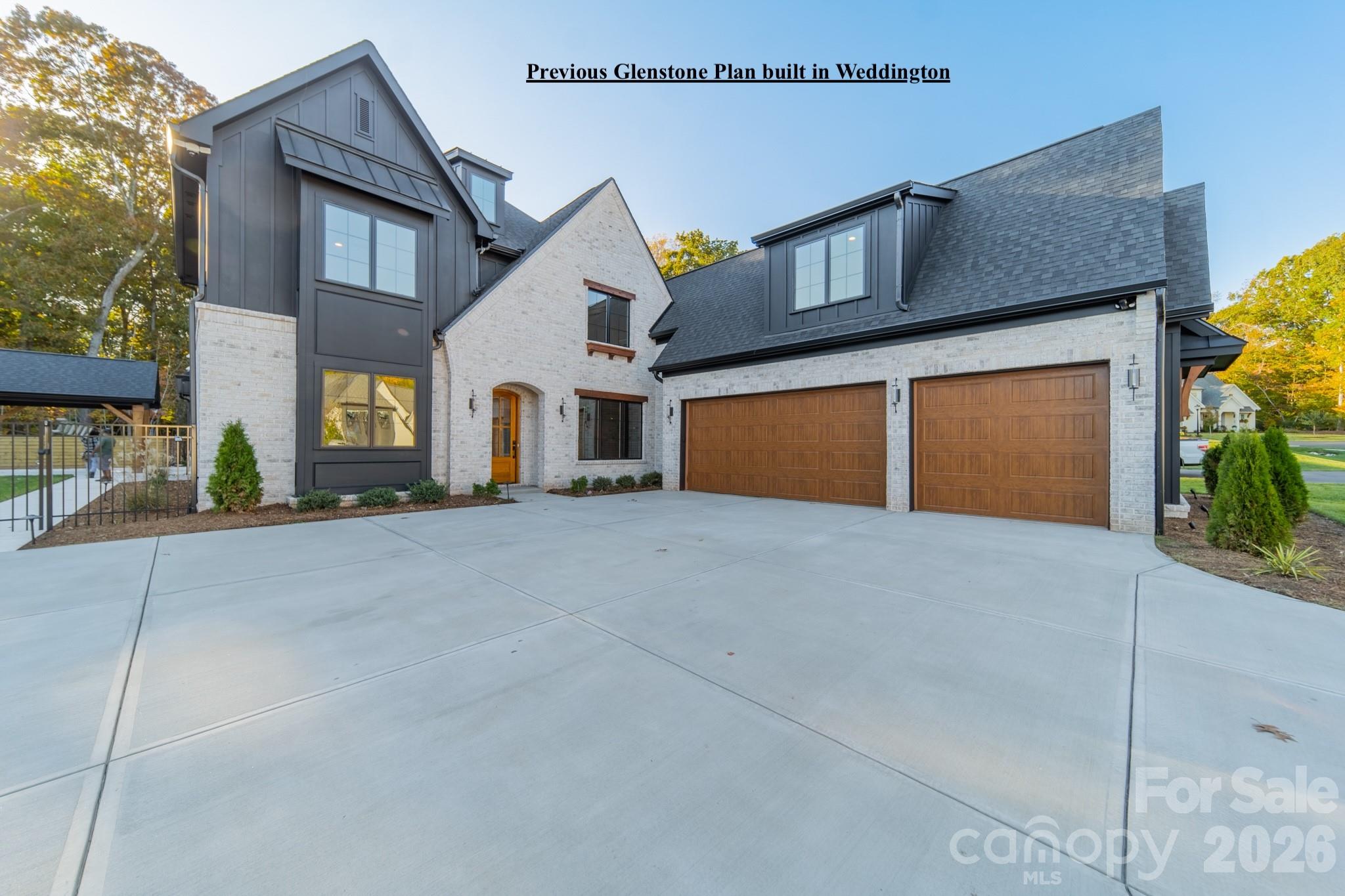 7219 Alexander Road — Charlotte