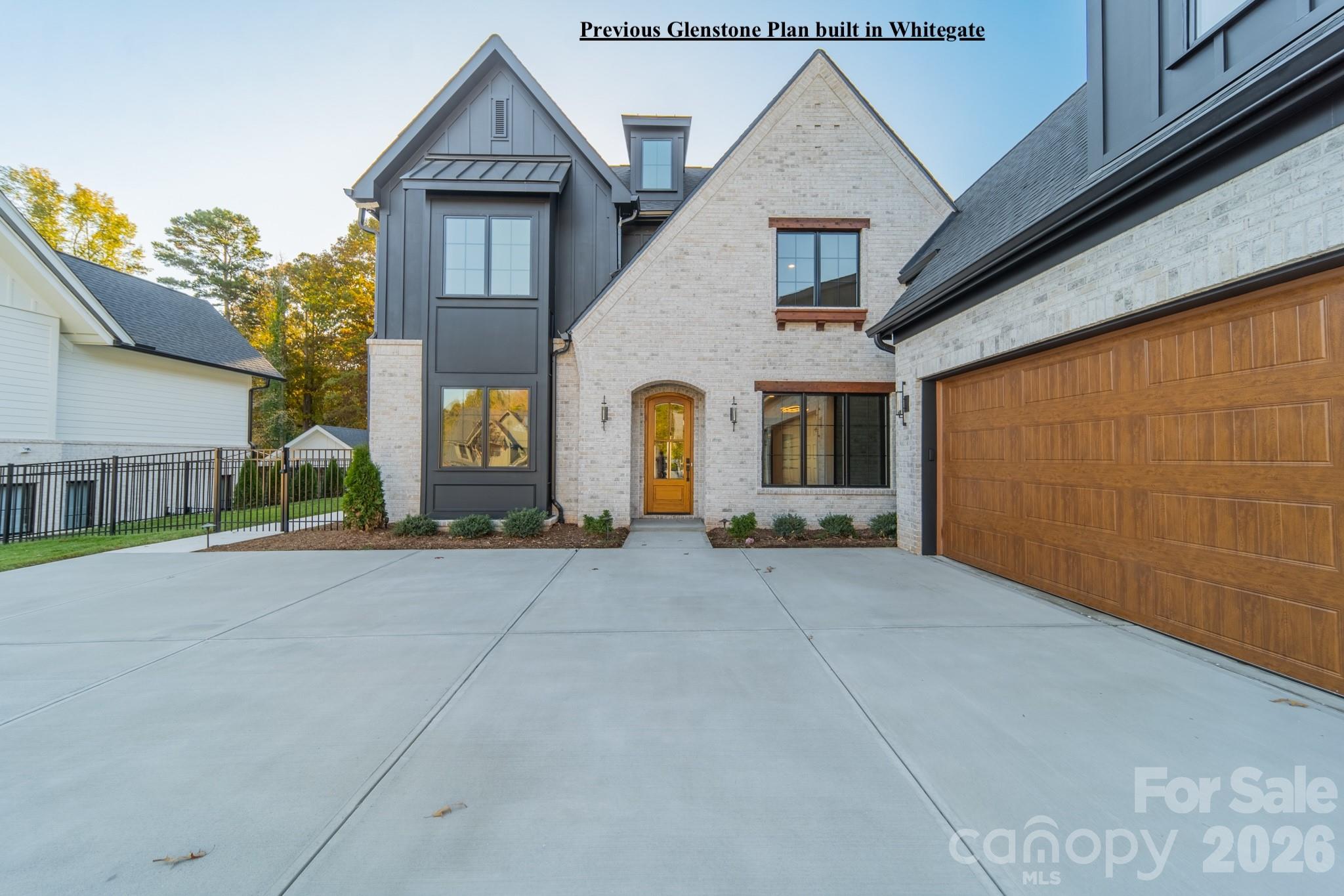 7219 Alexander Road — Charlotte