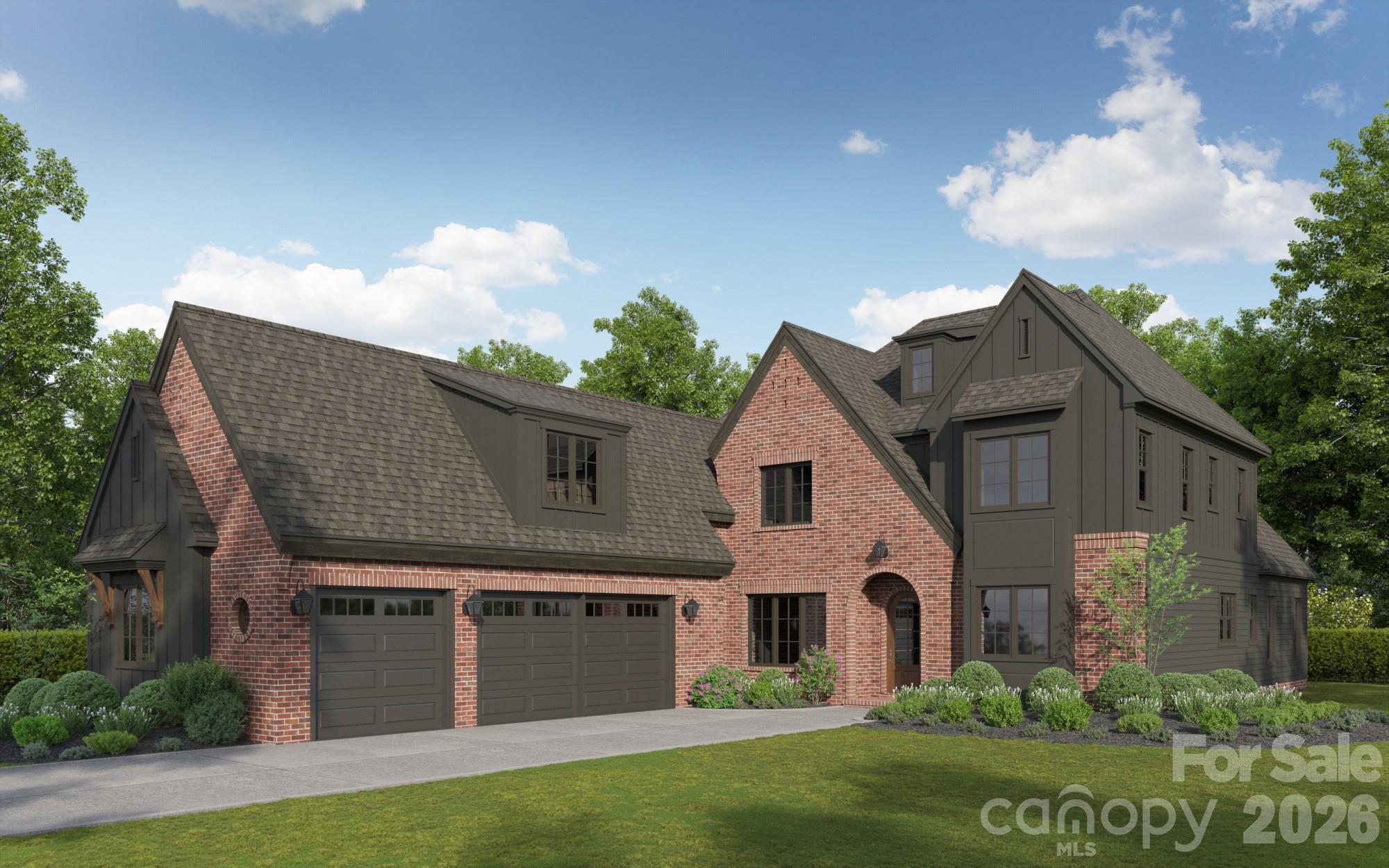 7219 Alexander Road — Charlotte