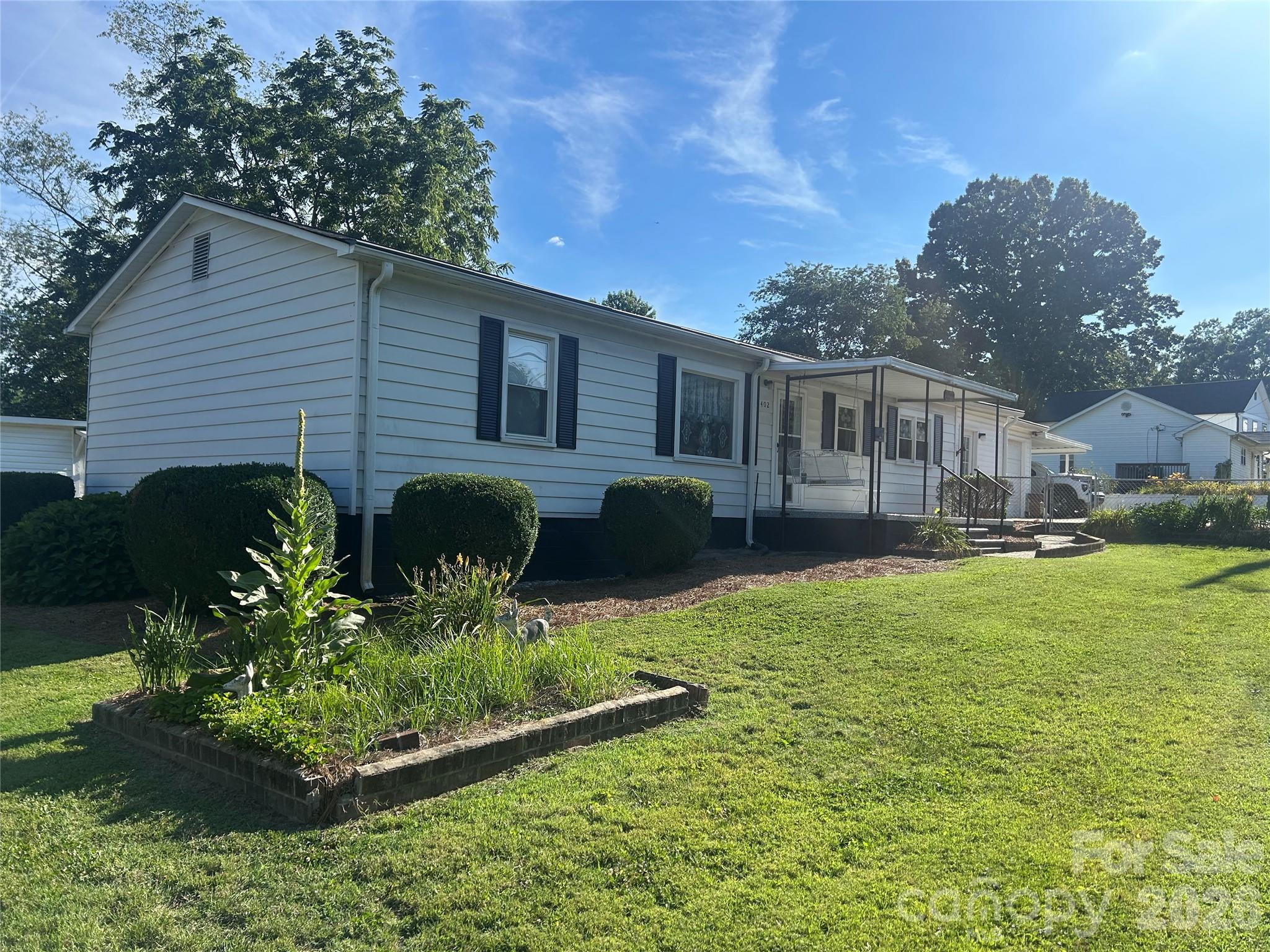 402 E 24TH Street — Kannapolis