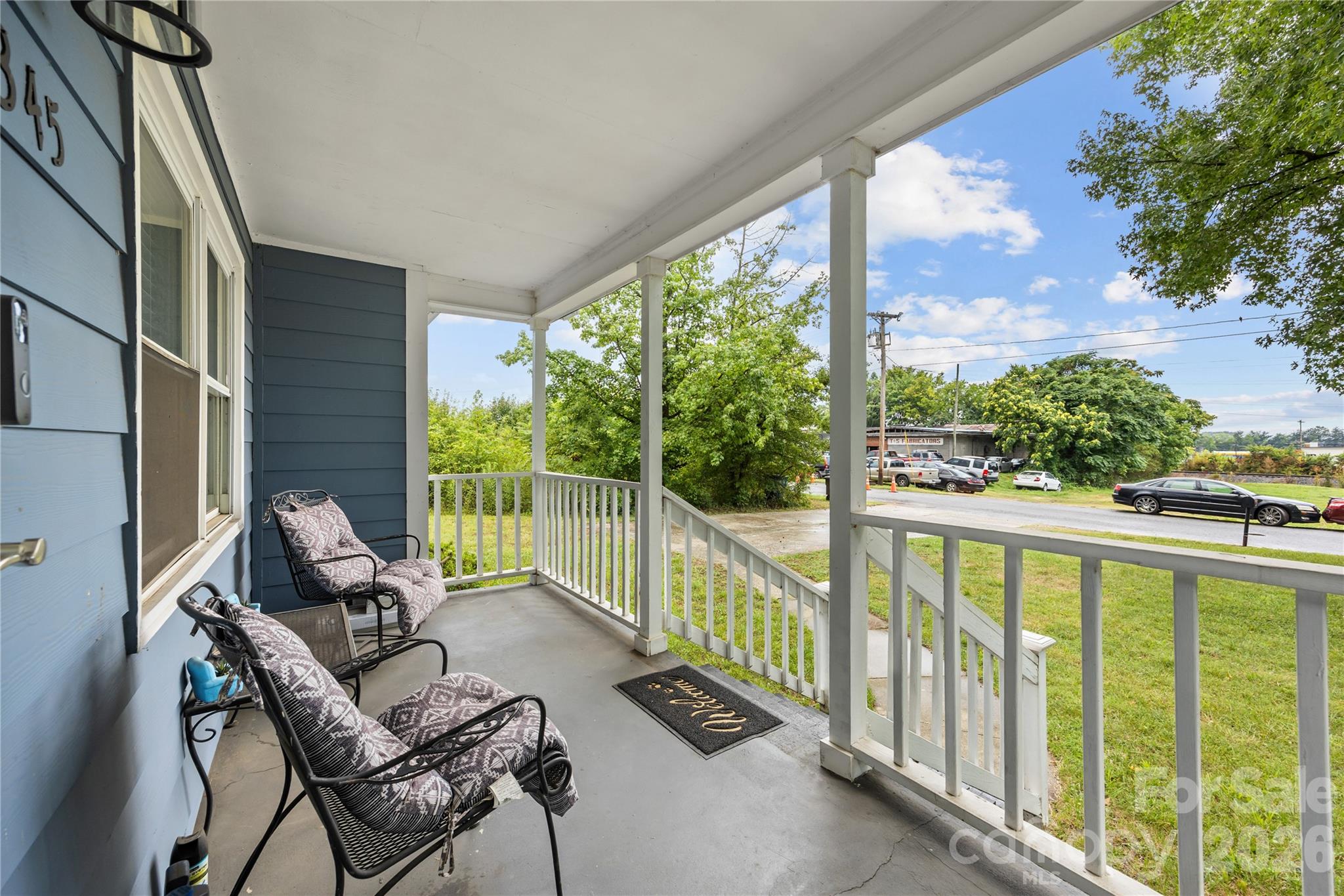 1345 Old Salisbury Road — Statesville