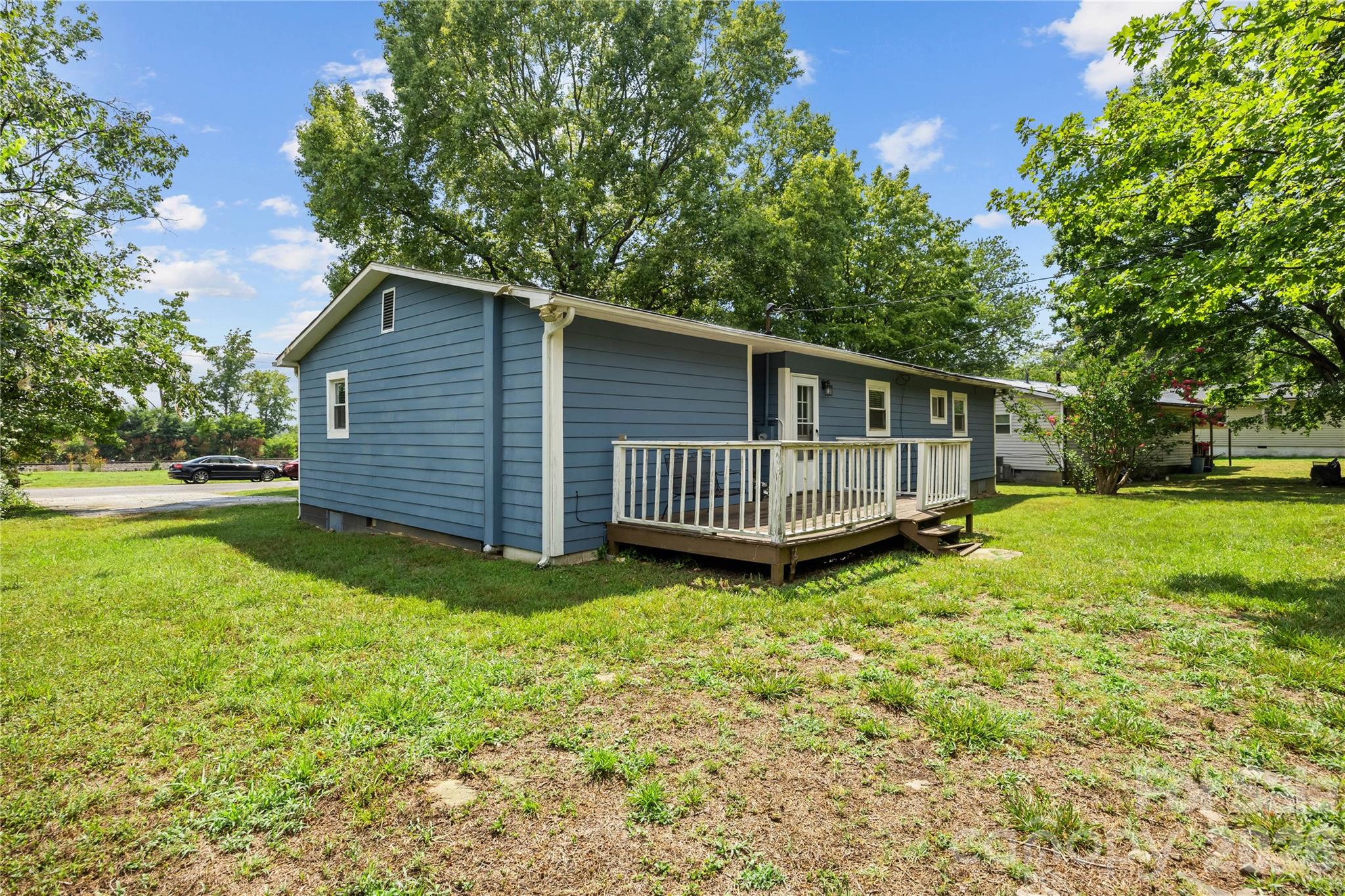 1345 Old Salisbury Road — Statesville