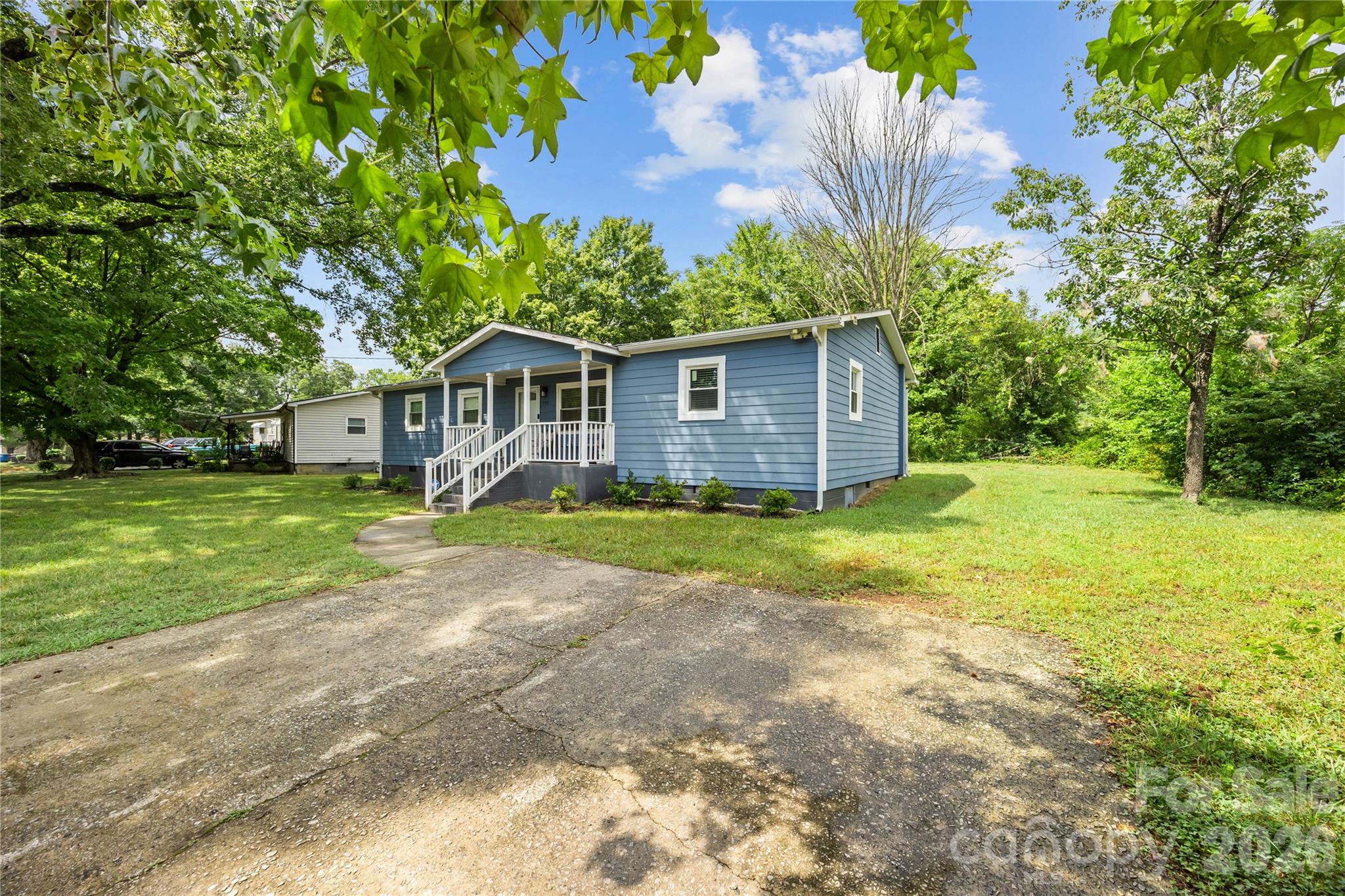 1345 Old Salisbury Road — Statesville