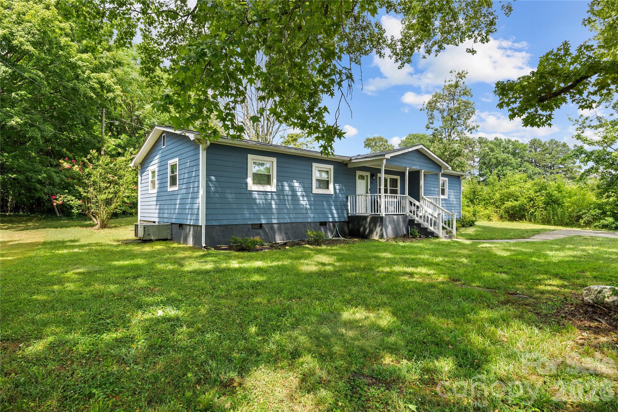 1345 Old Salisbury Road — Statesville