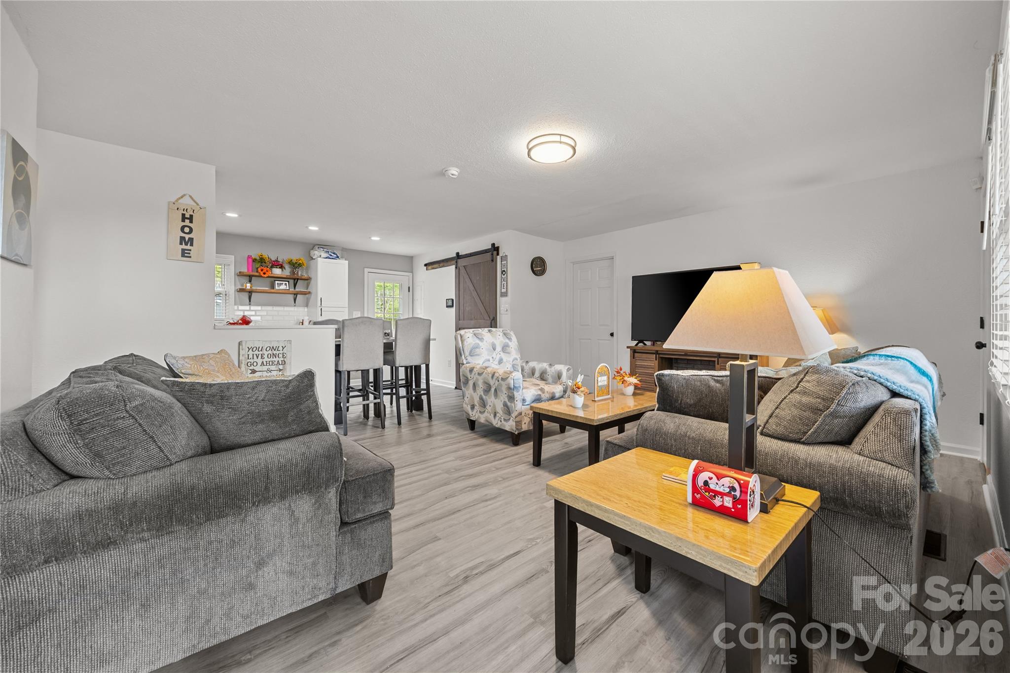 1345 Old Salisbury Road — Statesville