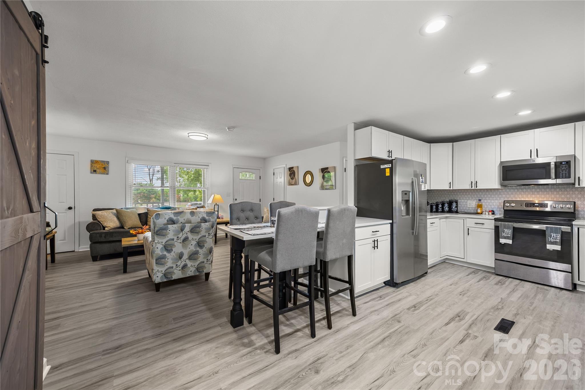 1345 Old Salisbury Road — Statesville