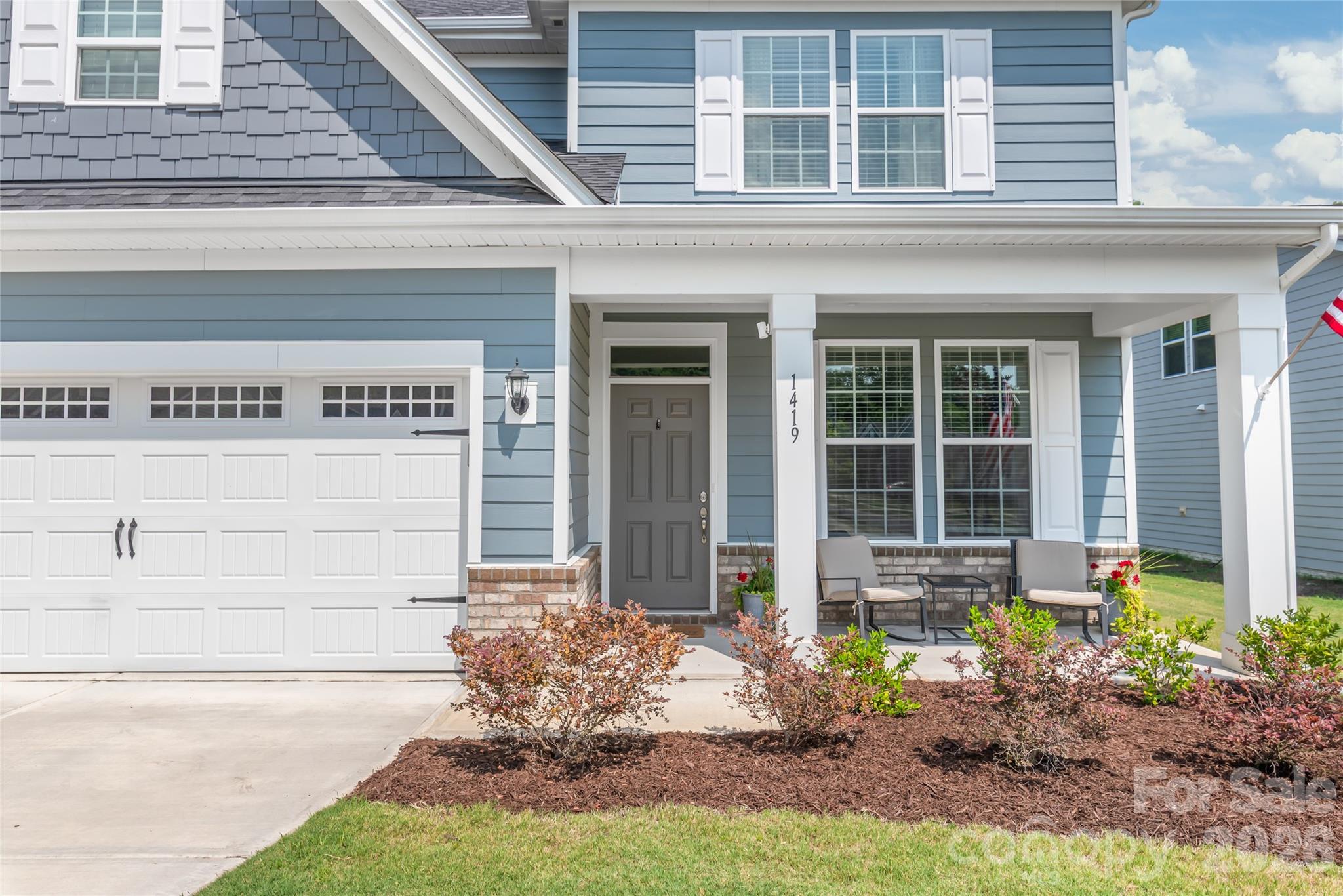 1419 Black Walnut Street — Monroe