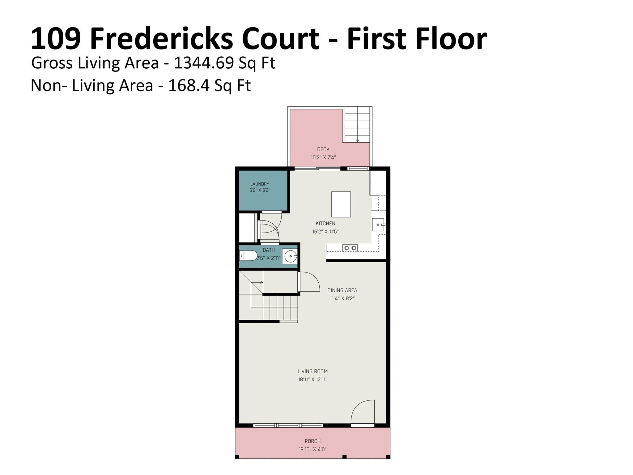 109 Fredericks Court — Mooresville