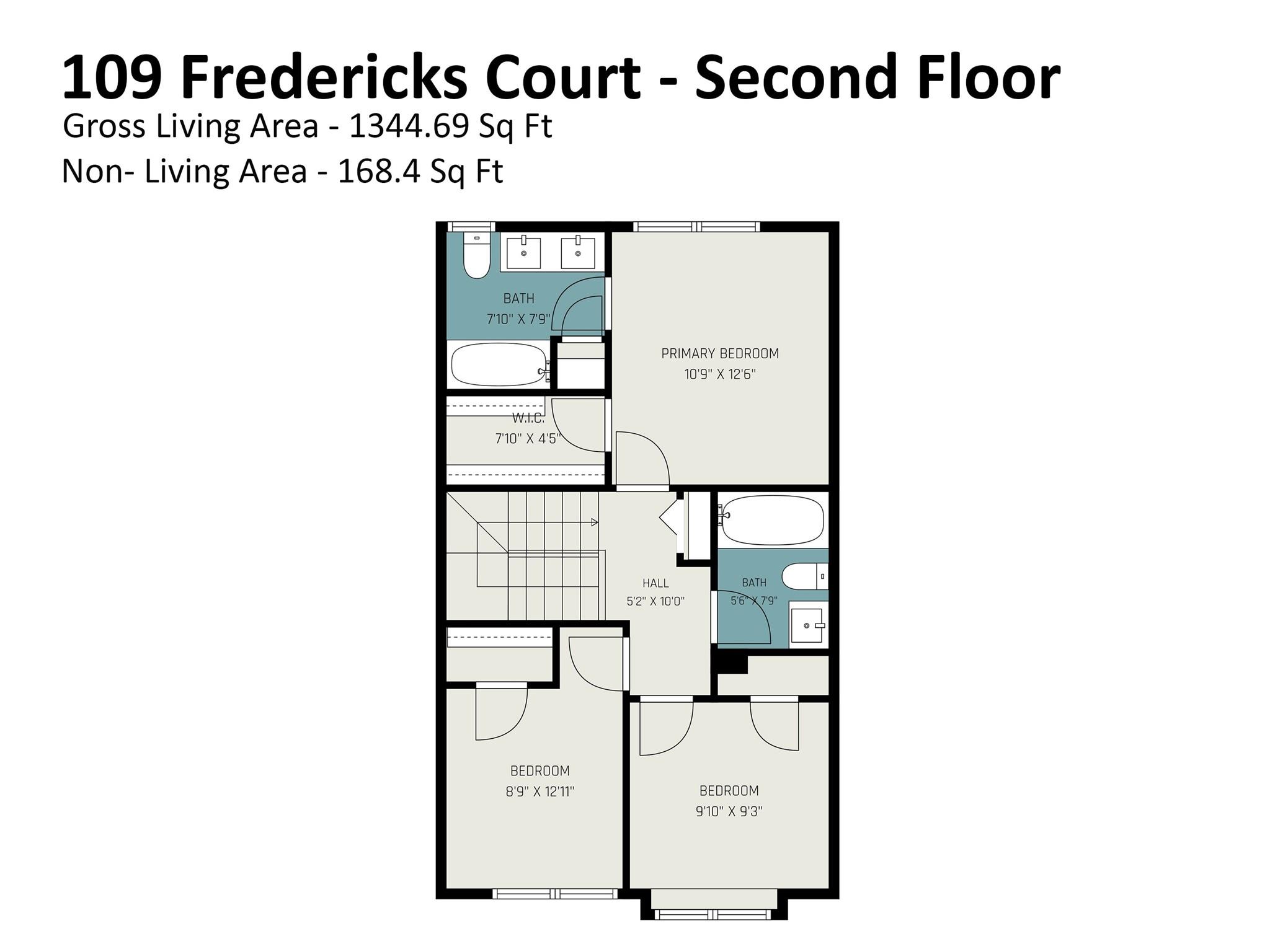 109 Fredericks Court — Mooresville