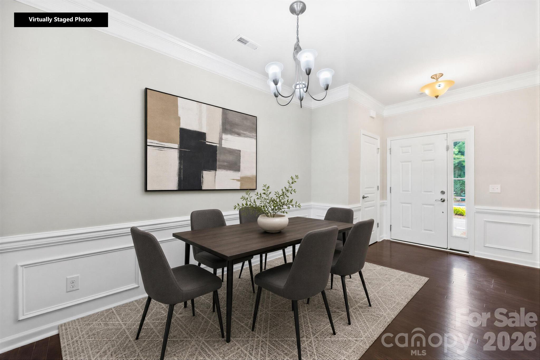 2459 Diplomat Lane — Charlotte