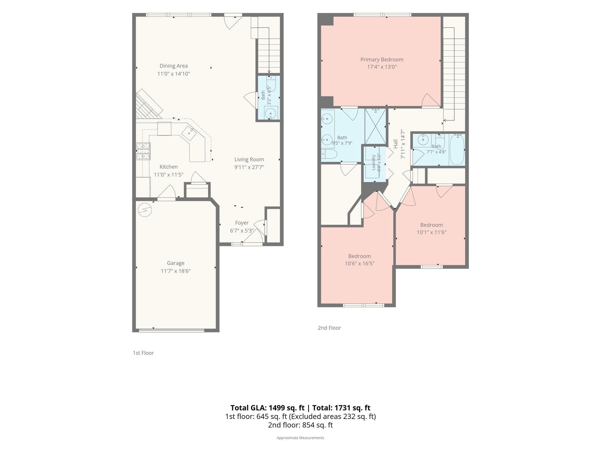 2459 Diplomat Lane — Charlotte