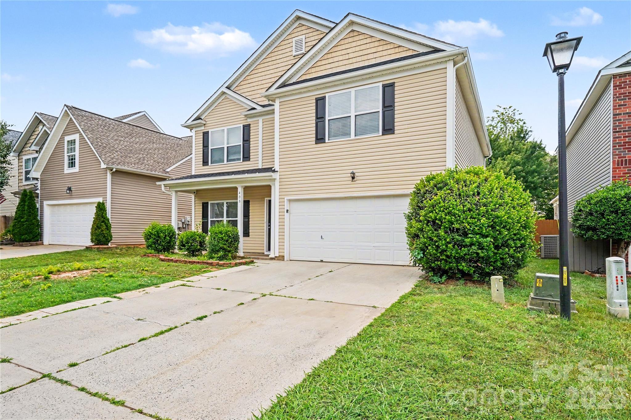 408 Matfield Court — Monroe