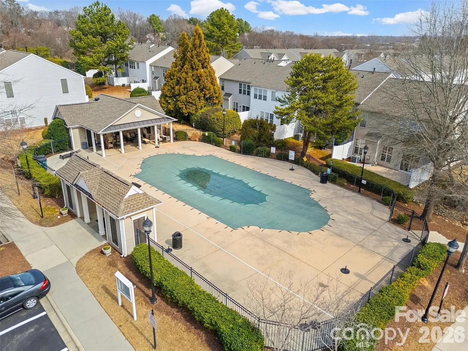 9032 Bishop Crest Lane — Charlotte