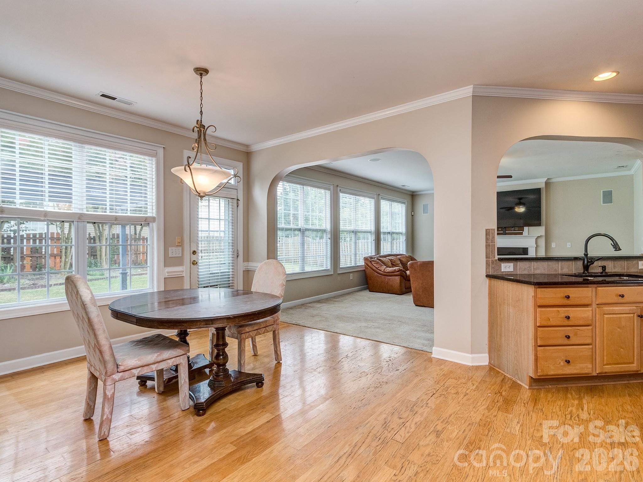 4027 Riseley Lane — Charlotte