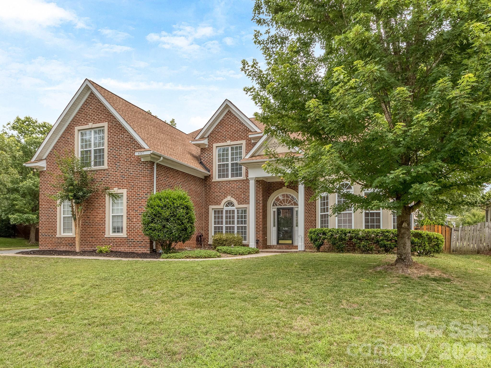 4027 Riseley Lane — Charlotte