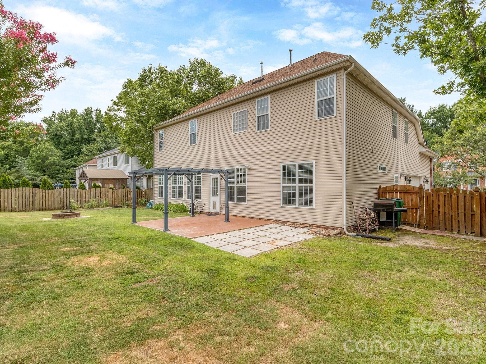 4027 Riseley Lane — Charlotte