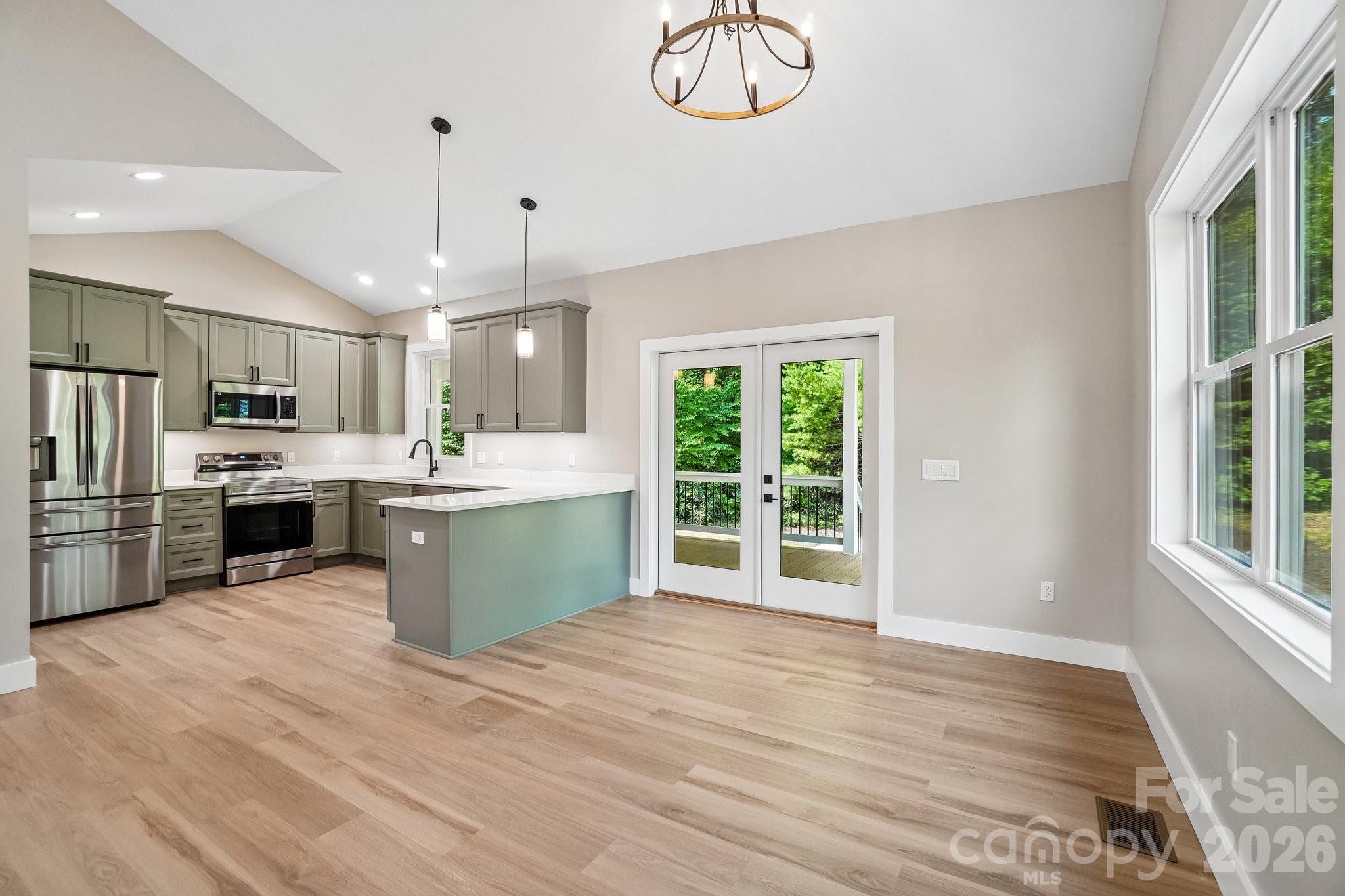 268 Appalachian None — Spruce Pine